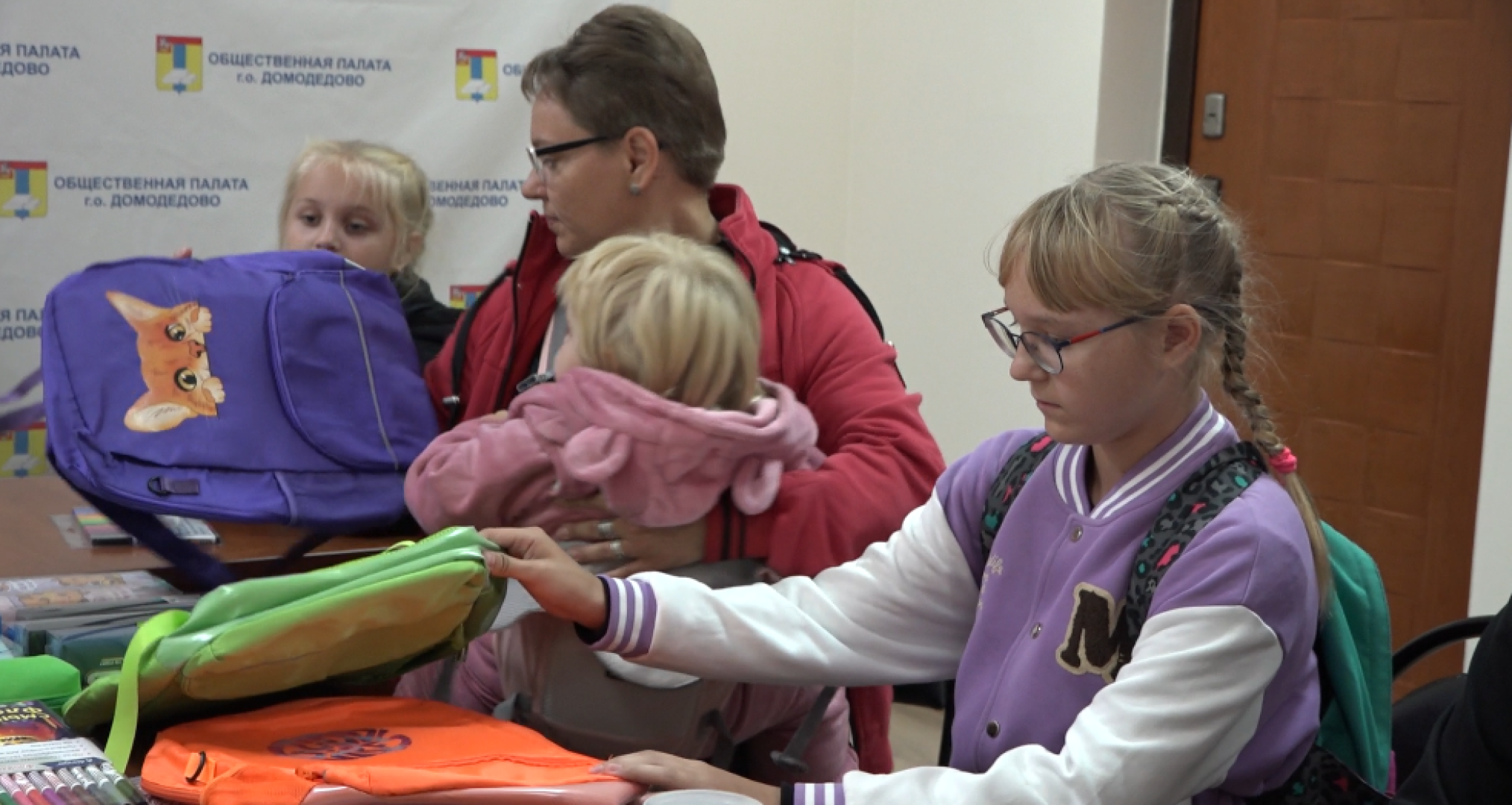 благотворительность, общественная палата, Домодедово,