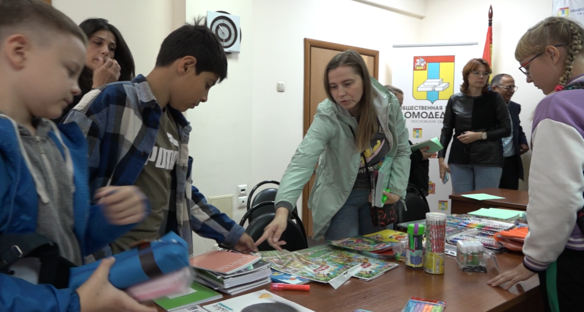 благотворительность, общественная палата, Домодедово,