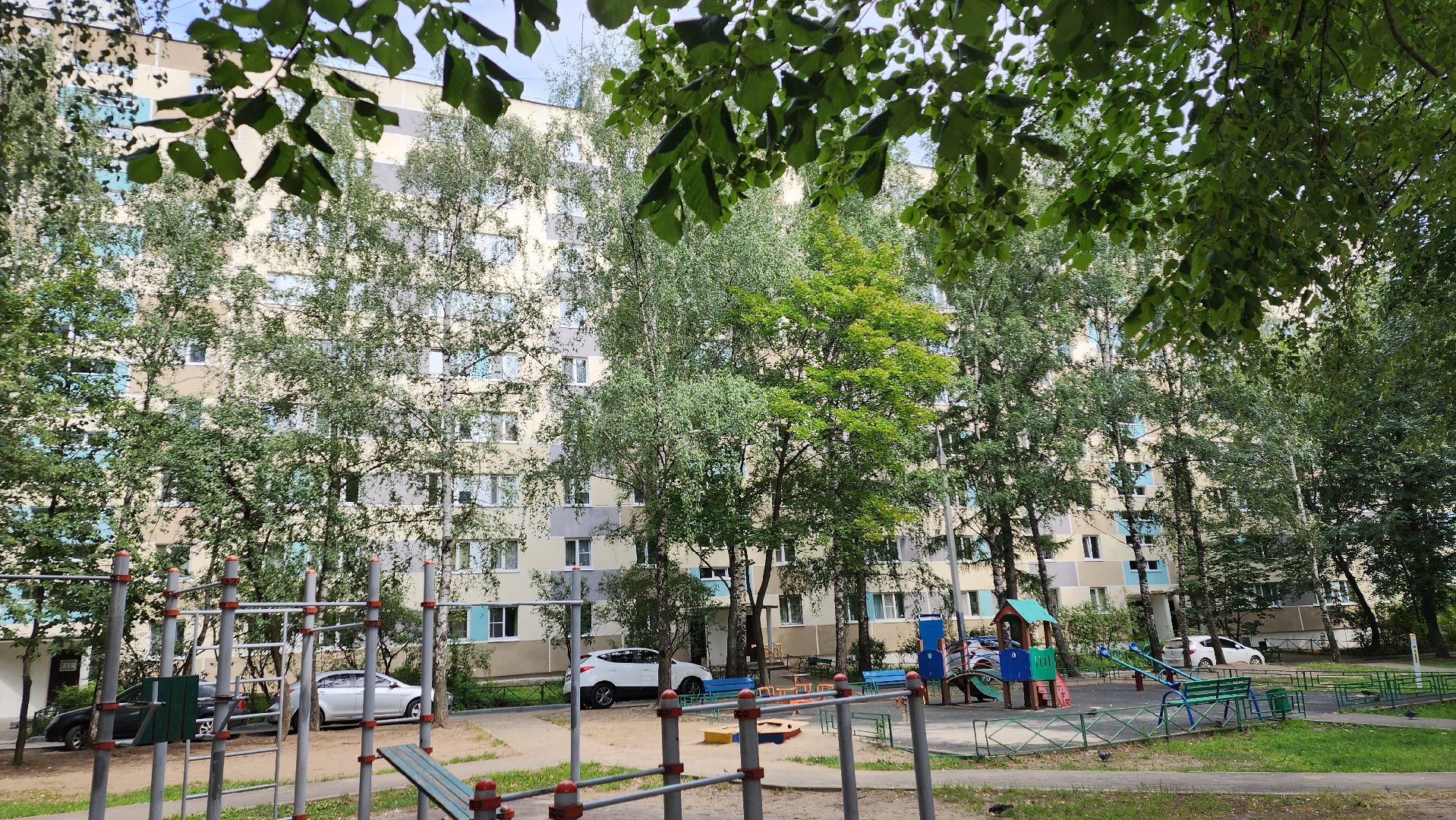 пушкино, ремонт мкд, капремонт, капремонт жилого фонда, крыша, фасадные работы,