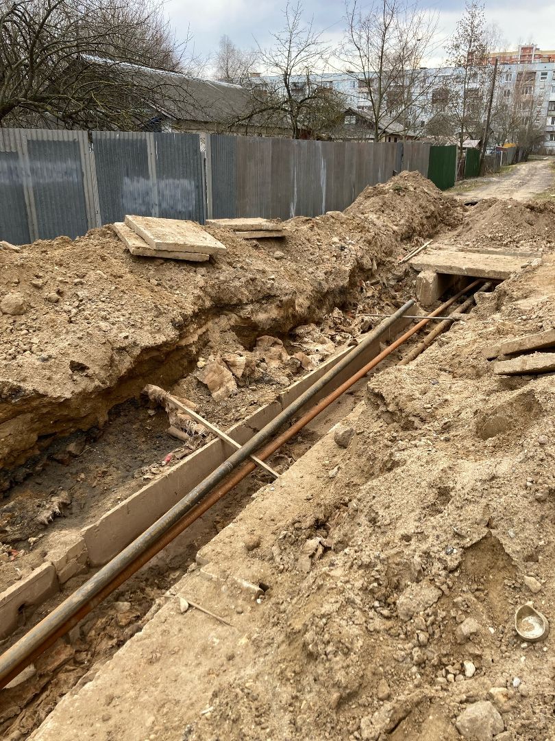 Солнечногорск, ЖКХ, водоснабжение, отопление, замена сетей