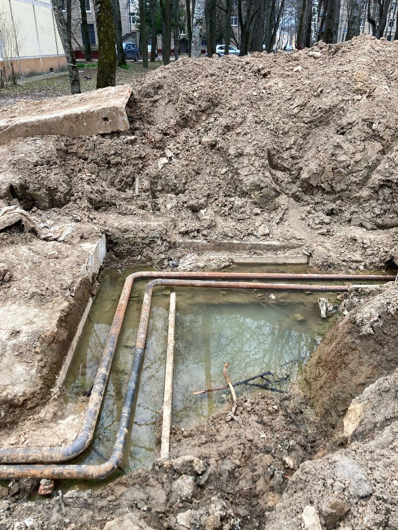 Солнечногорск, ЖКХ, водоснабжение, отопление, замена сетей