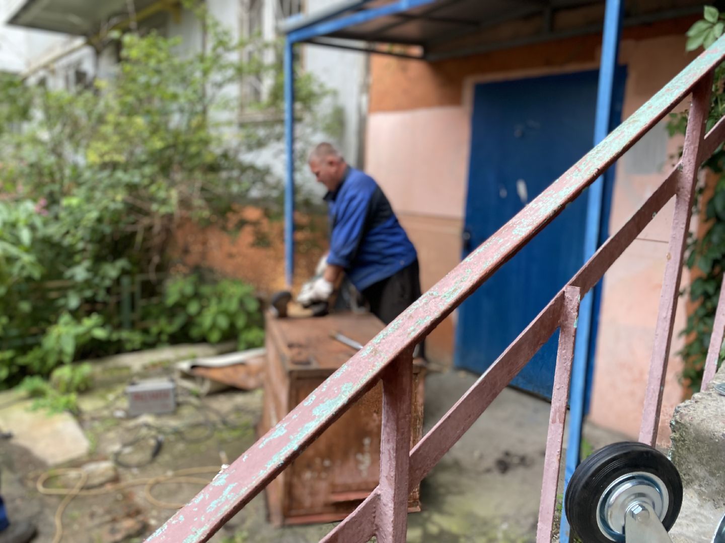 Коломна, дгх, мусорные контейнеры,