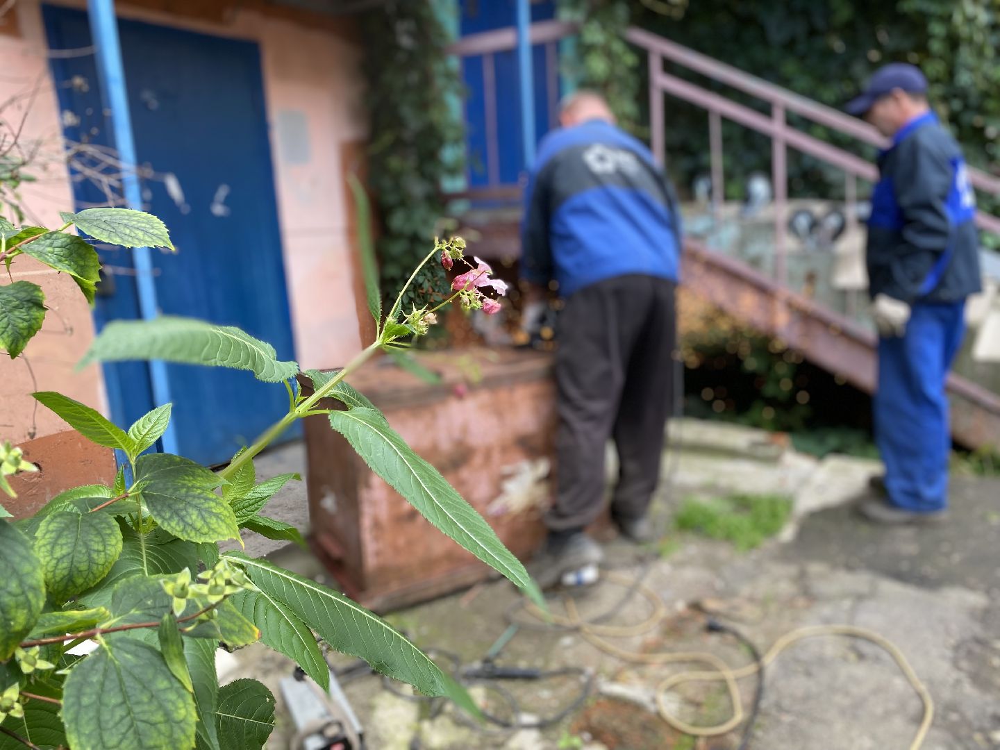 Коломна, дгх, мусорные контейнеры,