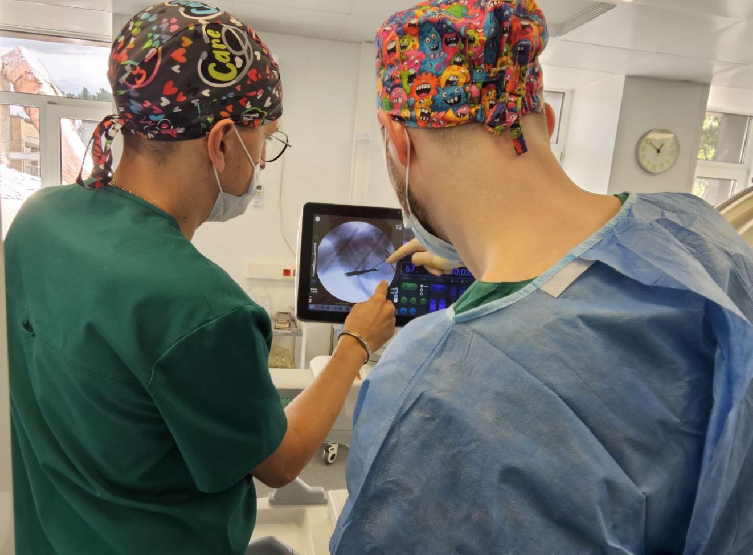 жуковская окб, операция, остеотомия,