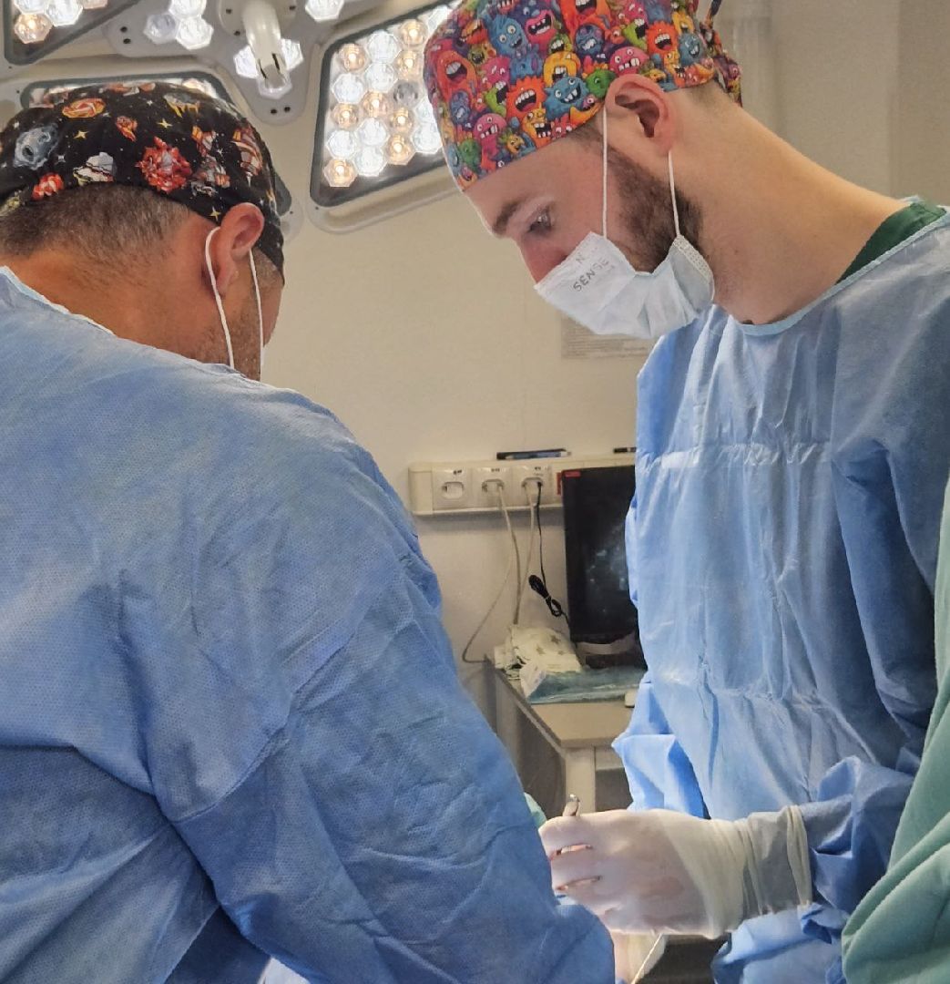 жуковская окб, операция, остеотомия,