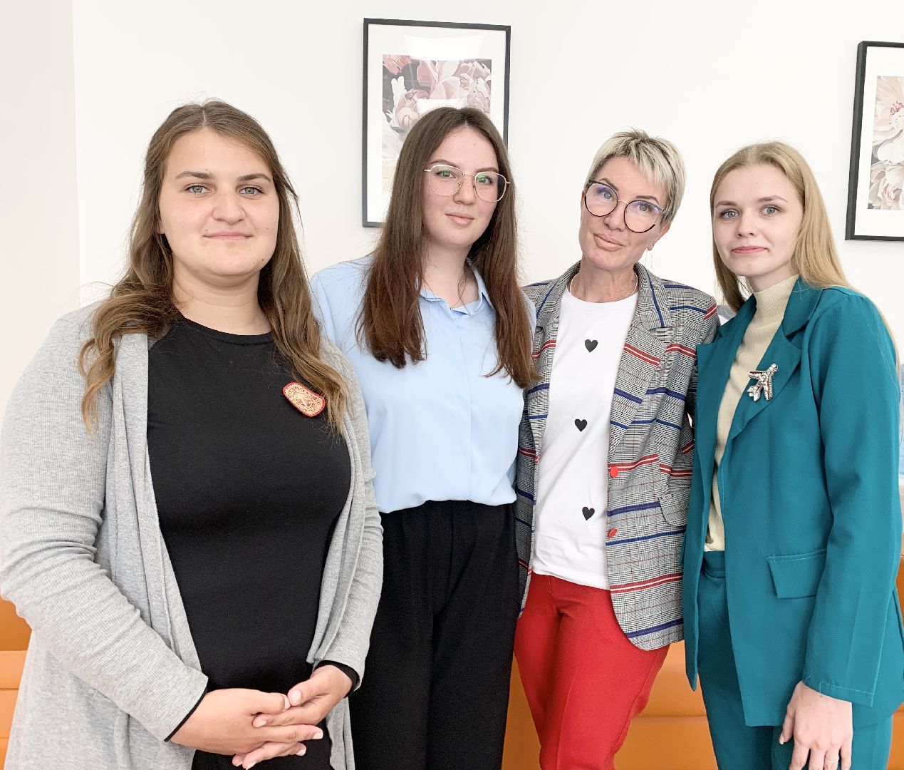 гимназия 1 имени героя рф баландина, школы подмосковья, преподаватели, учитель, молодые педагоги,