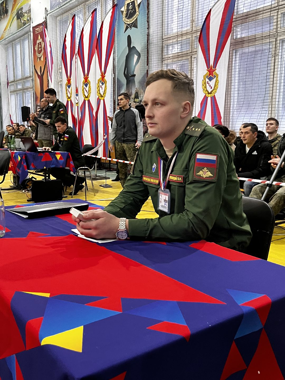 Можайск, общество