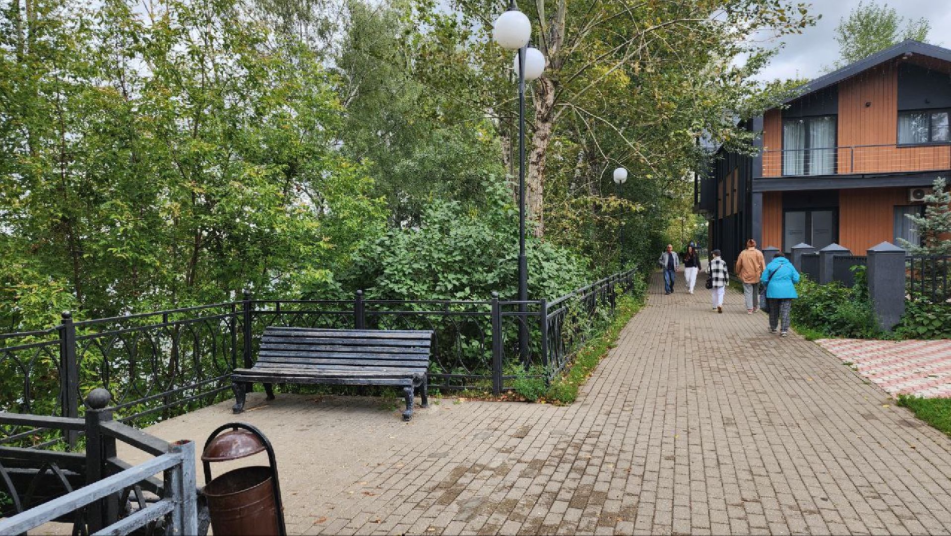 Люберцы, Большой Красковский карьер, расчистка акватории,