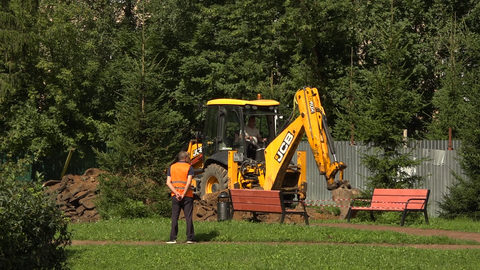 благоустройство территории, комплексное благоустройство двора, власиха благоустройство территории, новая детская площадка, игровой комплекс Власиха,