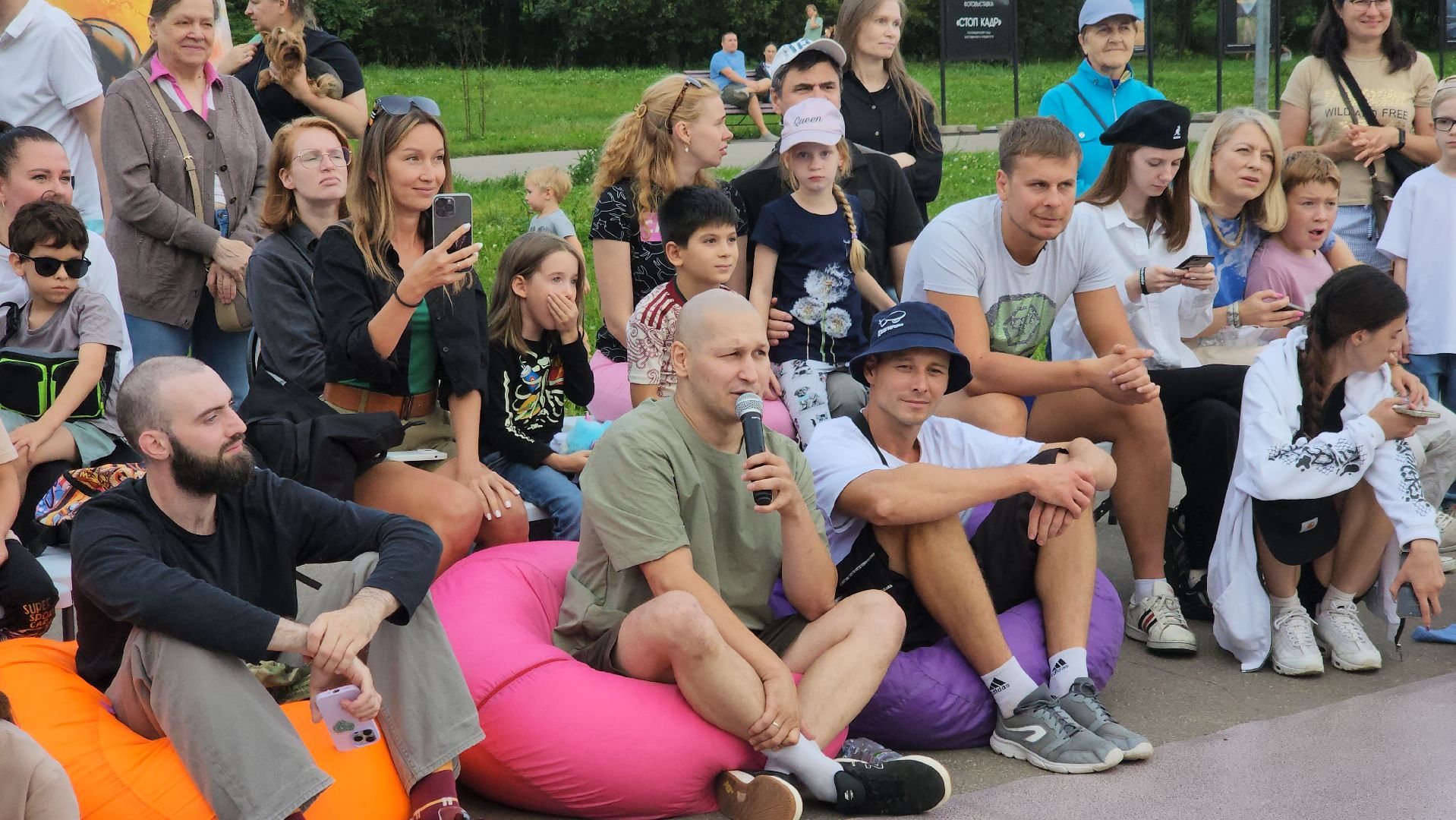 долгопрудный, брейкданс, МастерДвиж, хип-хоп, парк на молодежной,