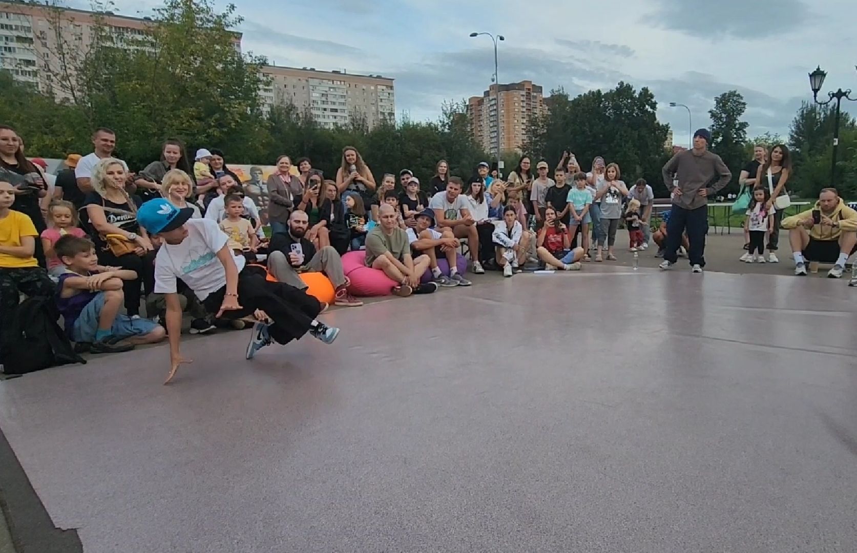 долгопрудный, брейкданс, МастерДвиж, хип-хоп, парк на молодежной,