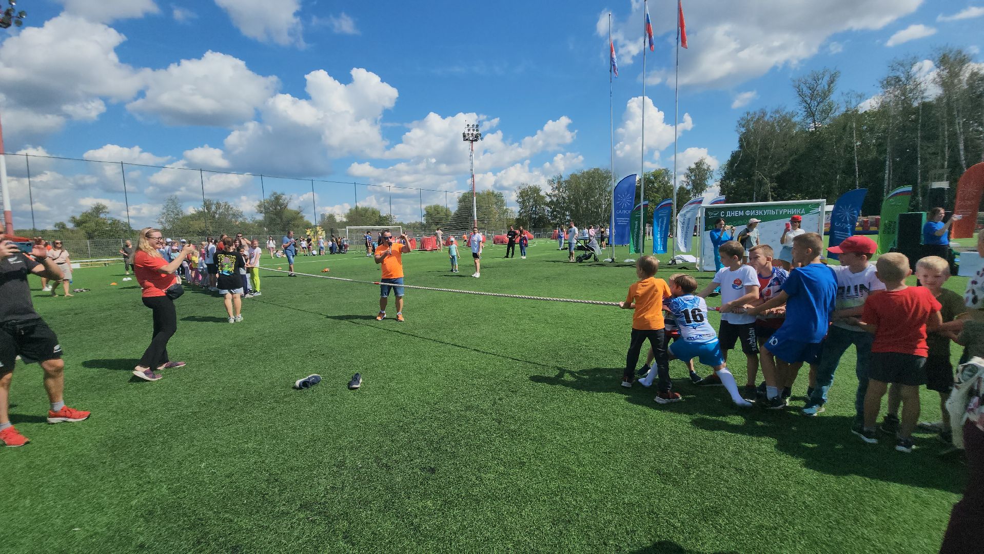 долгопрудный, ФОК на Парковой, регби, лотерея, долгопрудненские соколы,