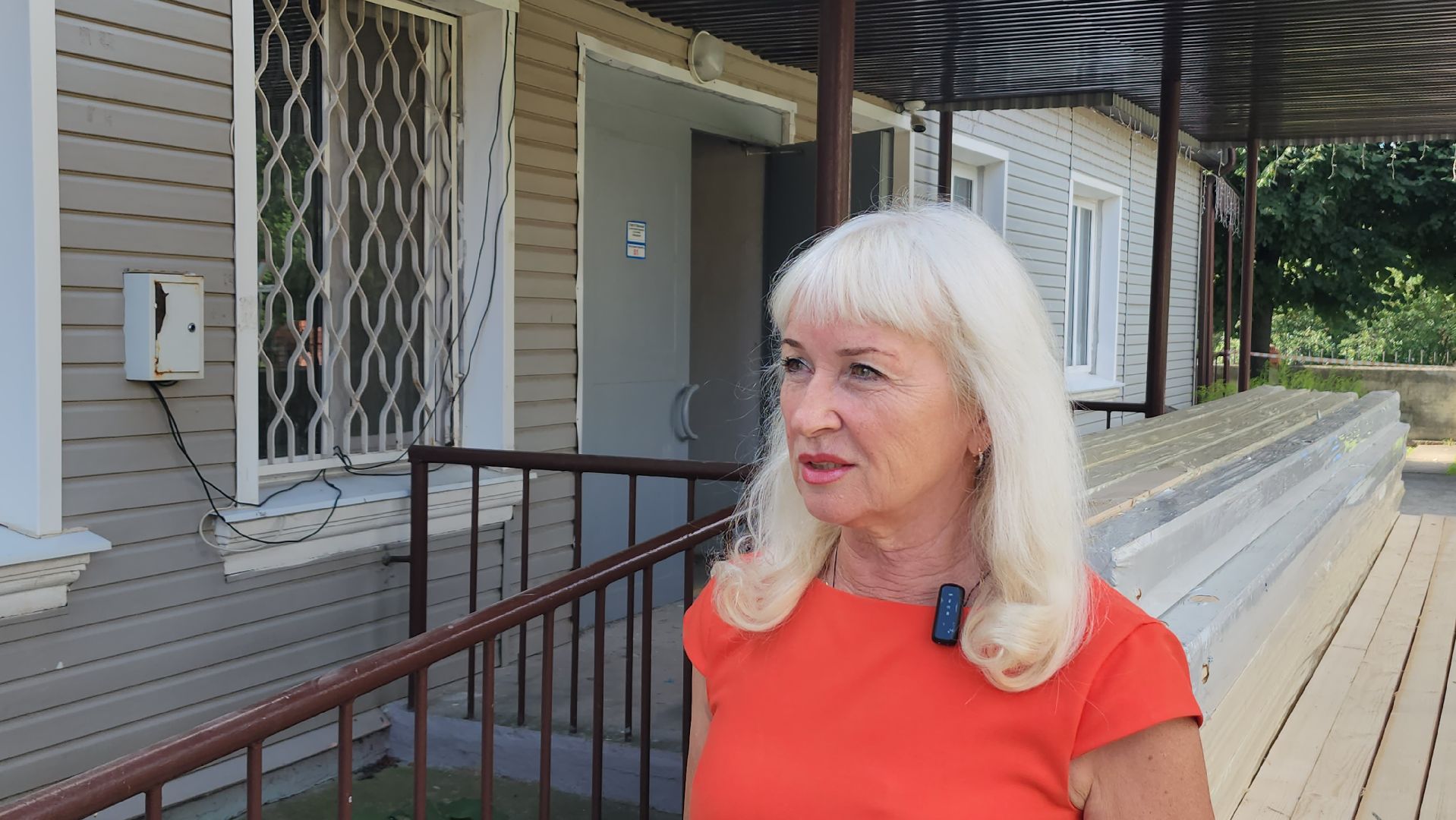 серпухов, центр профориентации молодежи, улица парковая, капитальный ремонт, трудоустройство,