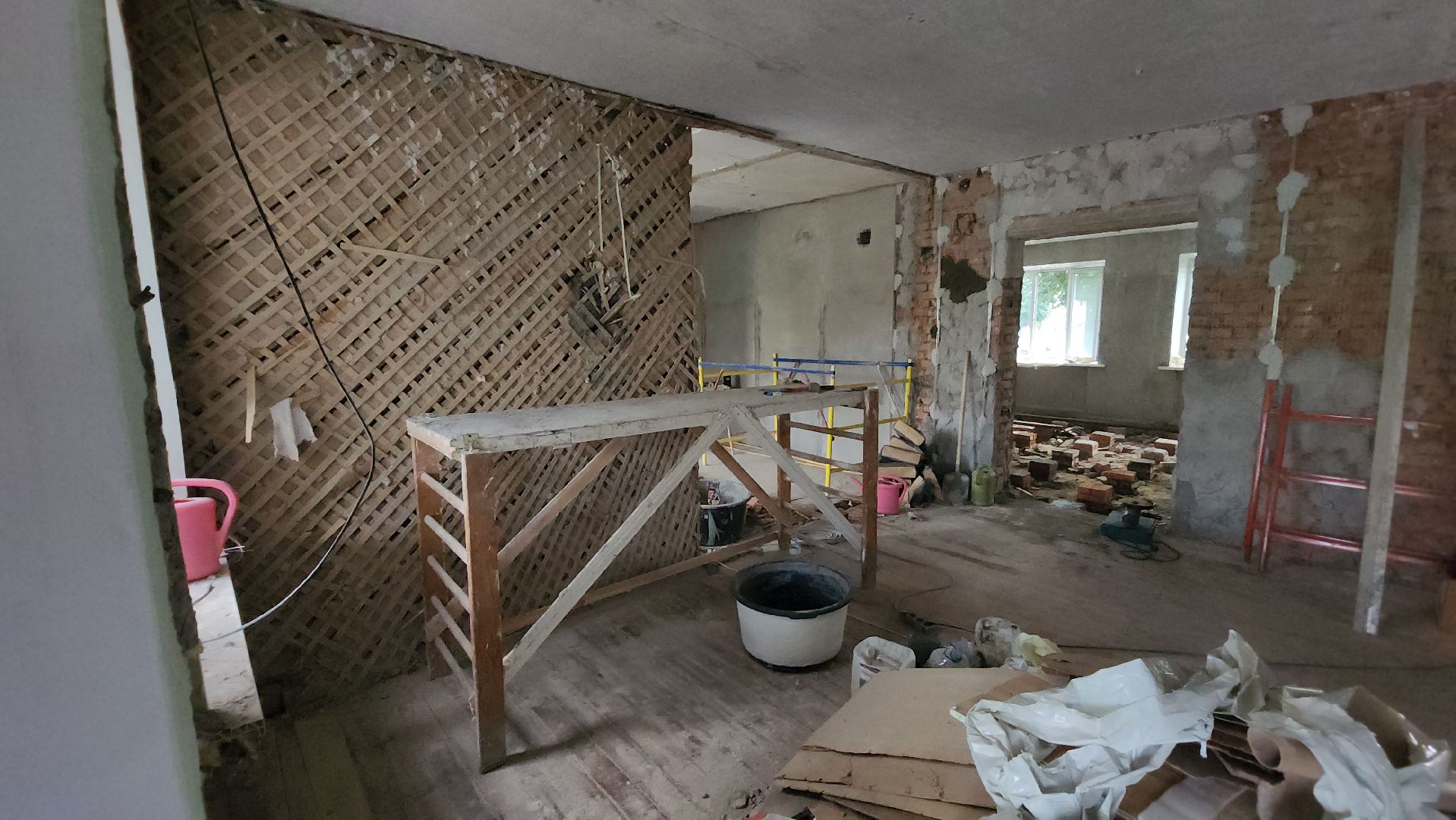 серпухов, центр профориентации молодежи, улица парковая, капитальный ремонт, трудоустройство,