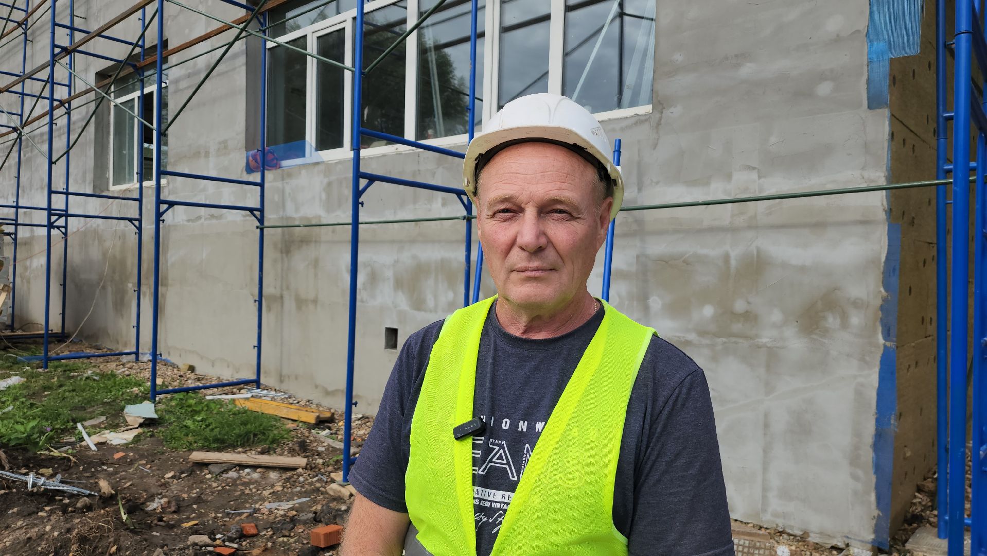 серпухов, поселок пролетарский, детский сад, капитальный ремонт, пожарные лестницы,