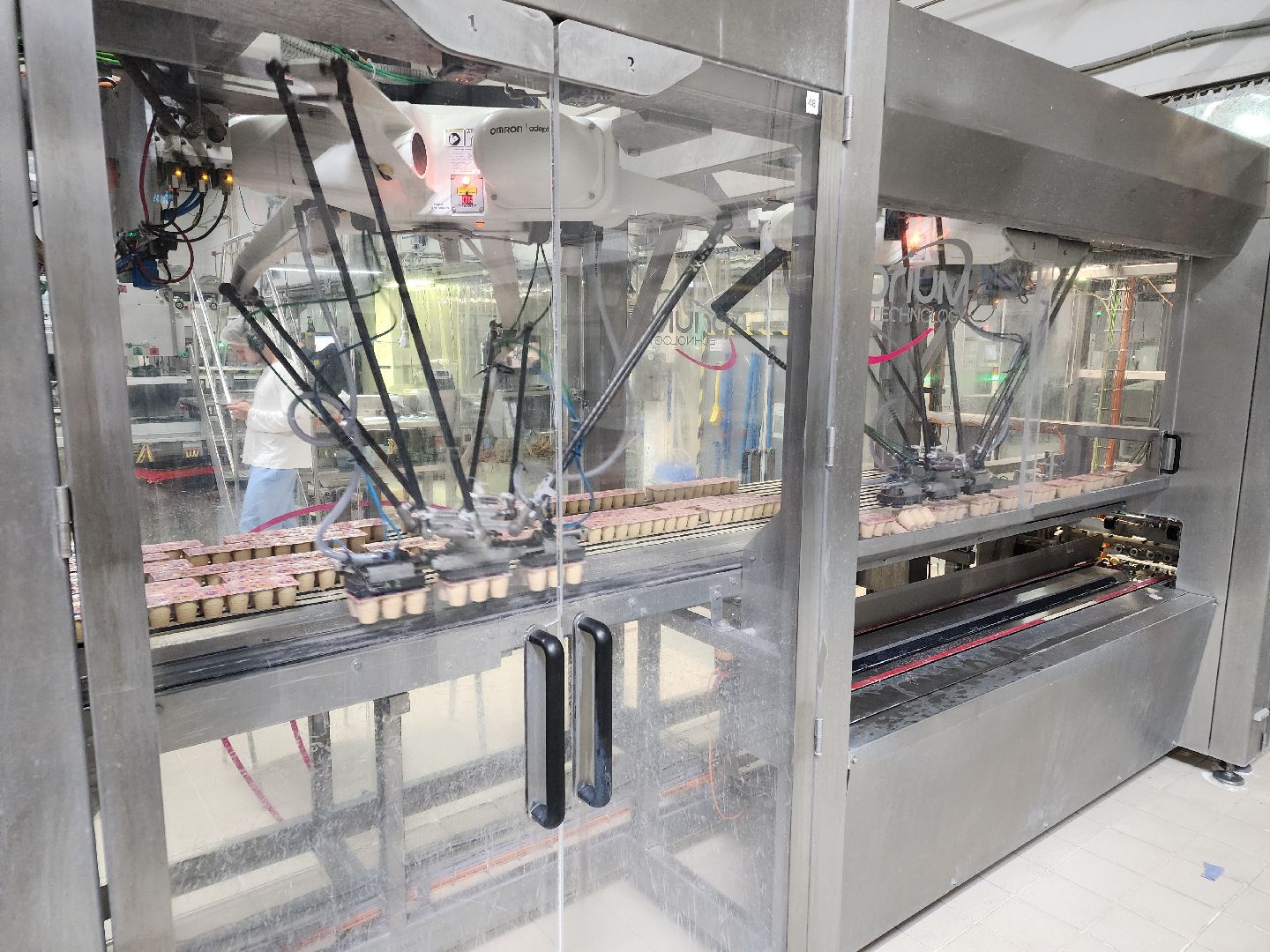 Чехов, поселок Любучаны, молочное производство, новые рабочие места, молодые специалисты, молочный завод, профориентация,