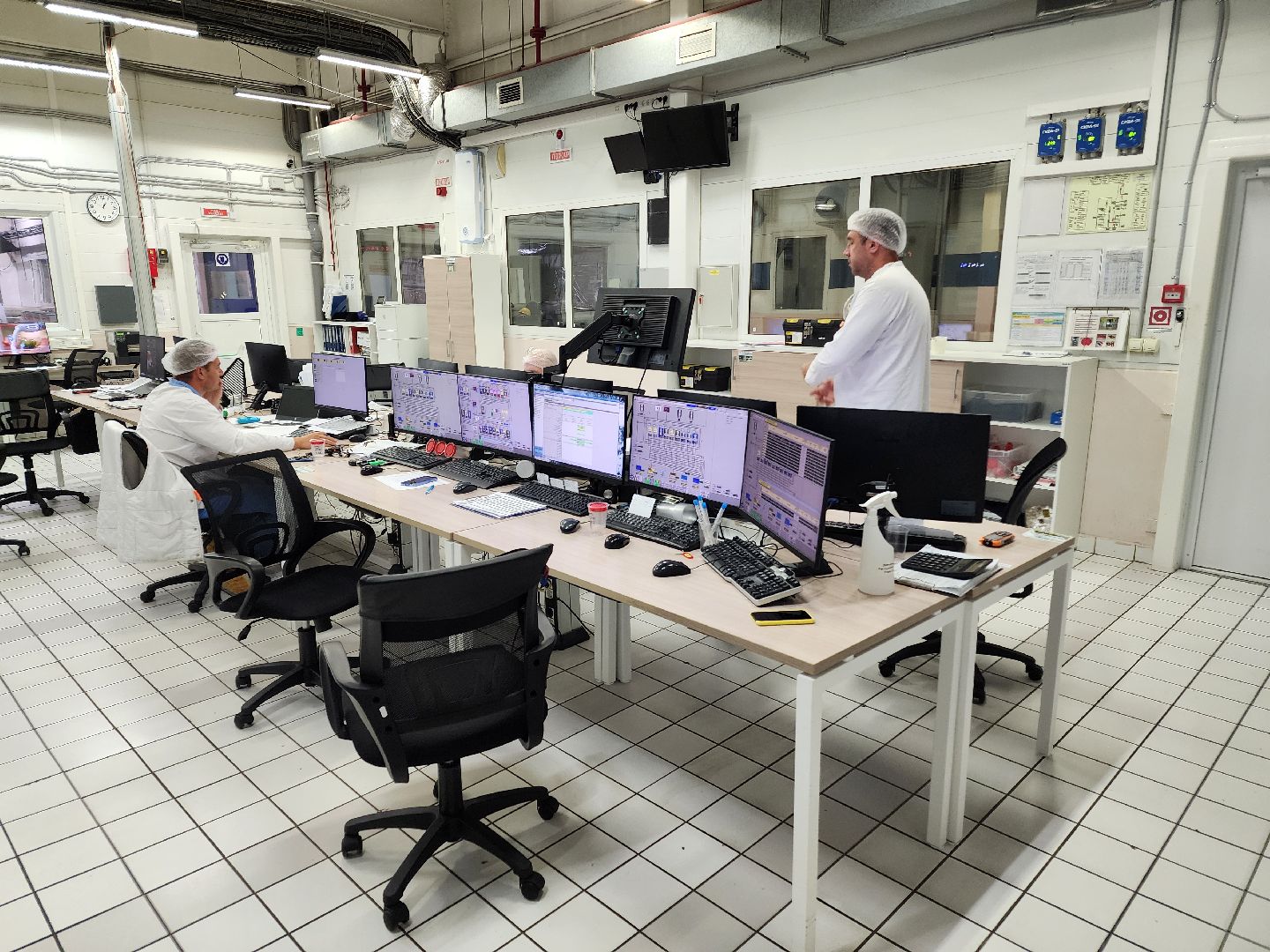 Чехов, поселок Любучаны, молочное производство, новые рабочие места, молодые специалисты, молочный завод, профориентация,