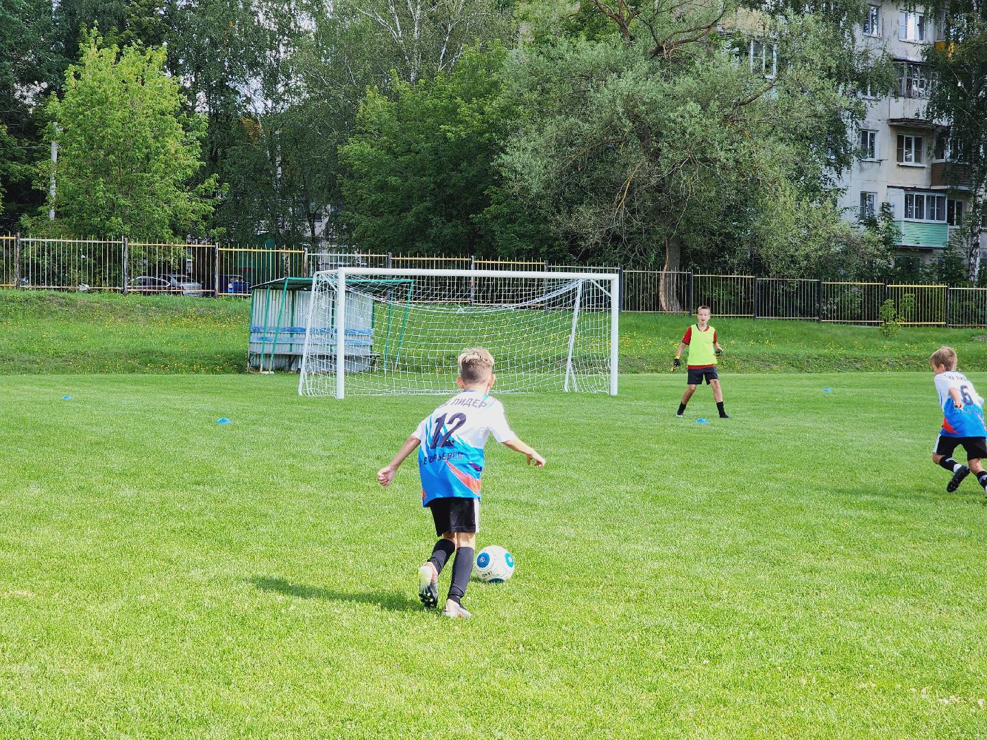 Егорьевск, Коломна, Подмосковье, Московская область, футбол, турнир, спорт,