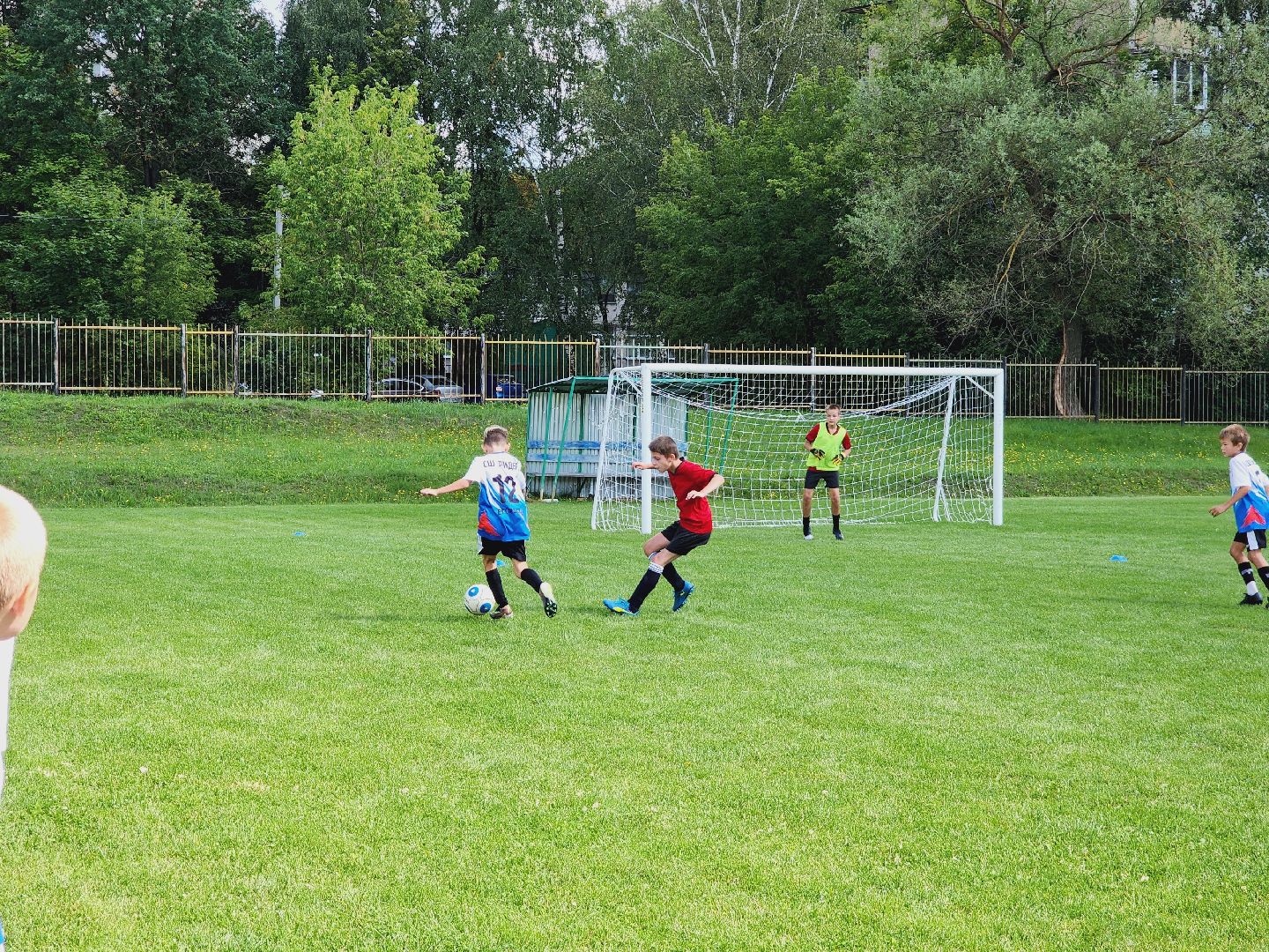 Егорьевск, Коломна, Подмосковье, Московская область, футбол, турнир, спорт,