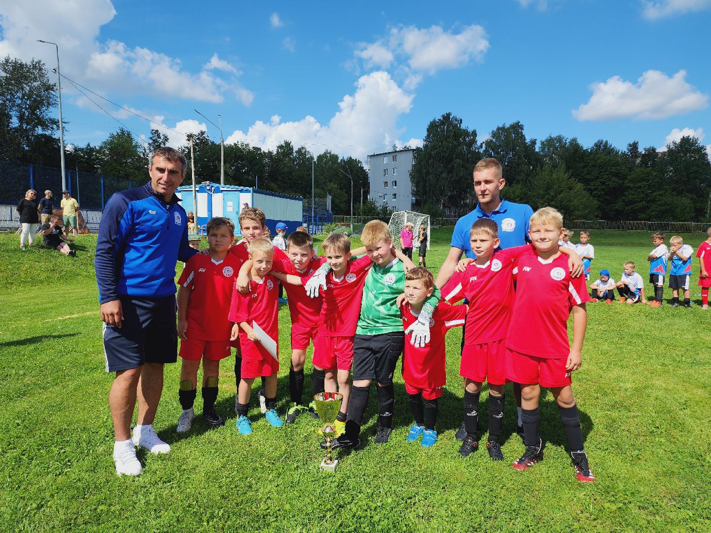 Егорьевск, Коломна, Подмосковье, Московская область, футбол, турнир, спорт,