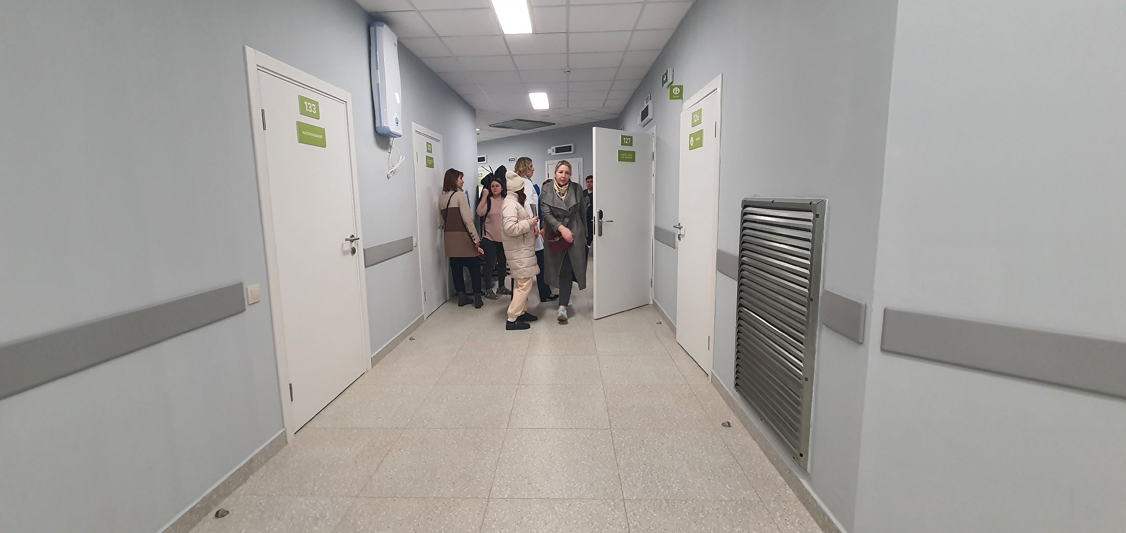 Минздрав Московской области, педиатрия, Домодедово, поликлиника