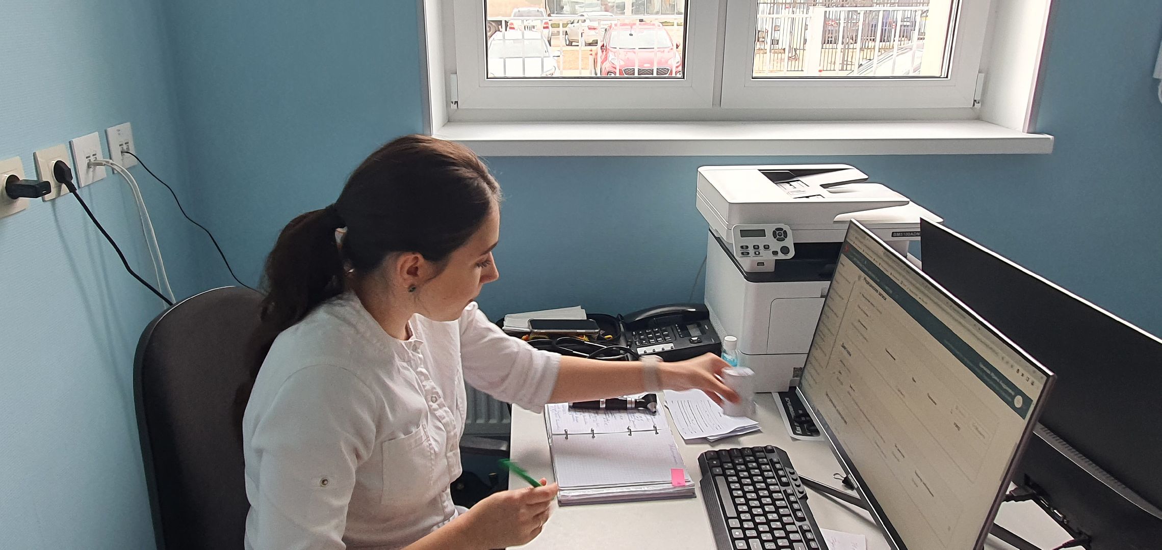 Минздрав Московской области, педиатрия, Домодедово, поликлиника