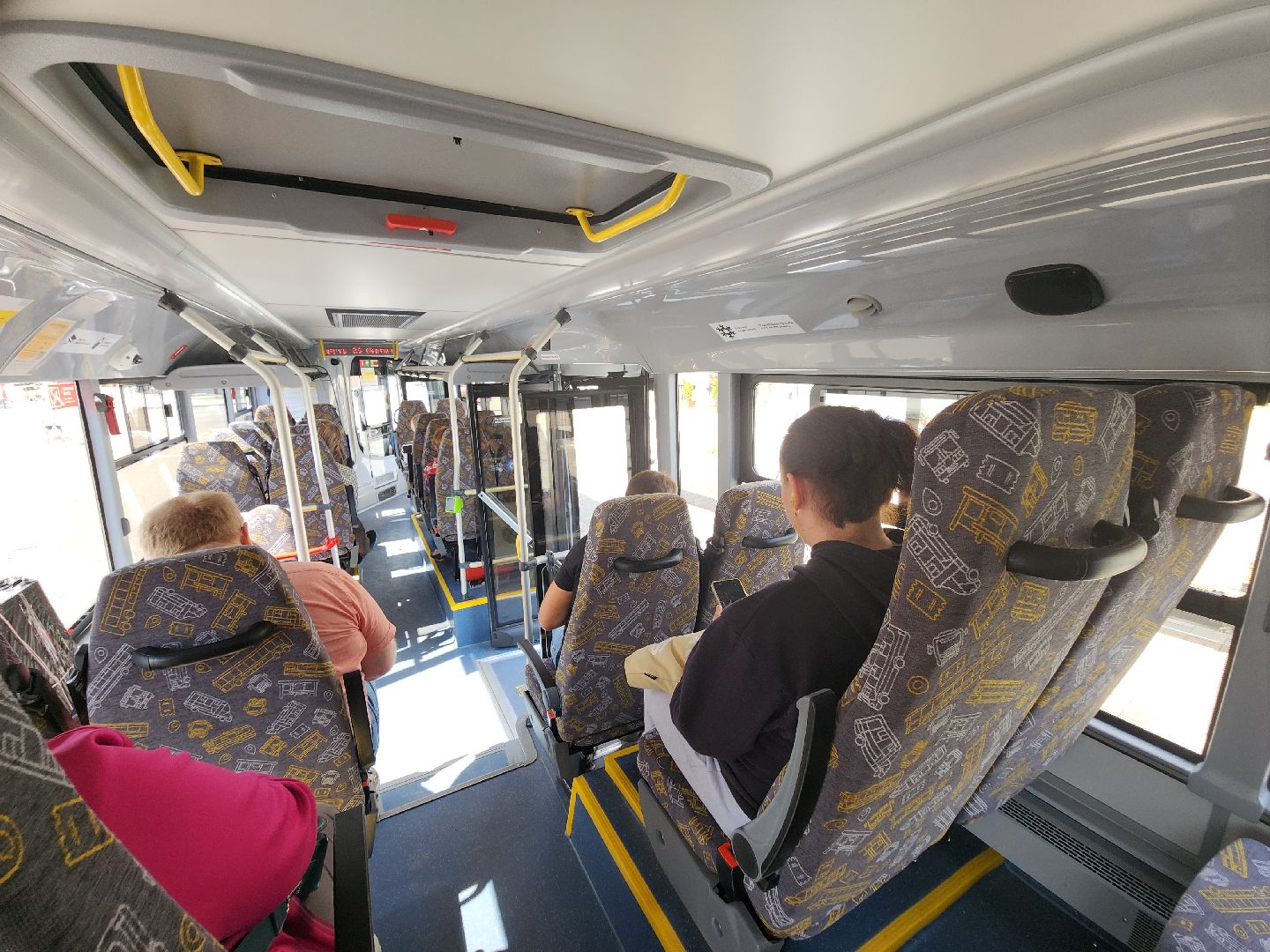 серпухов, подмосковье, мострансавто, новые автобусы,