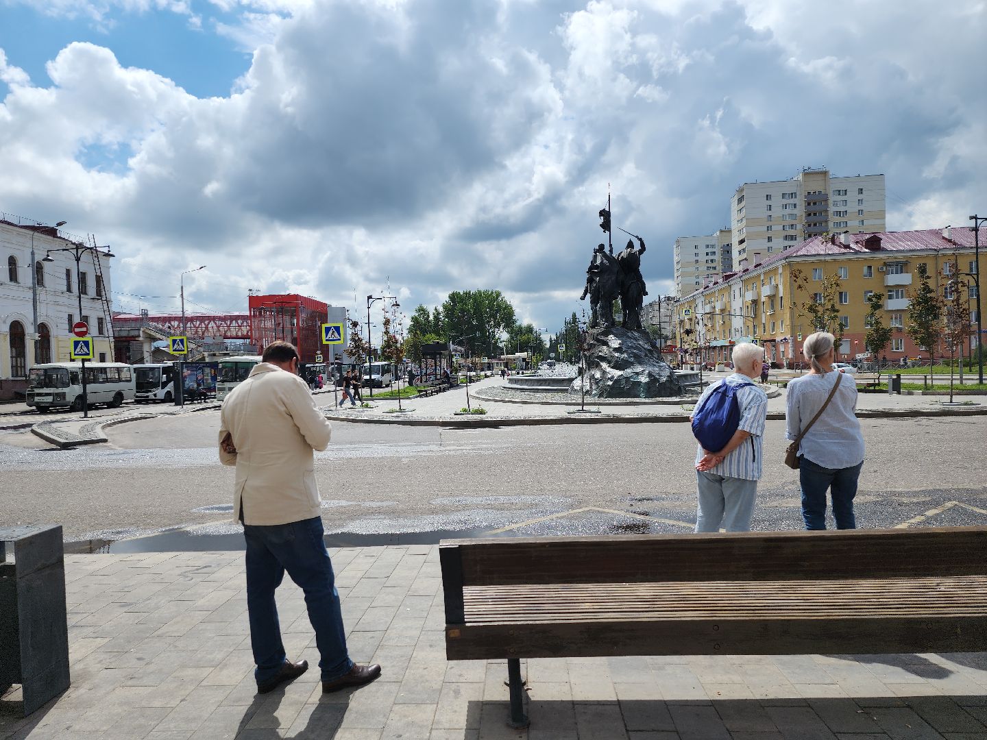 серпухов, подмосковье, мострансавто, новые автобусы,