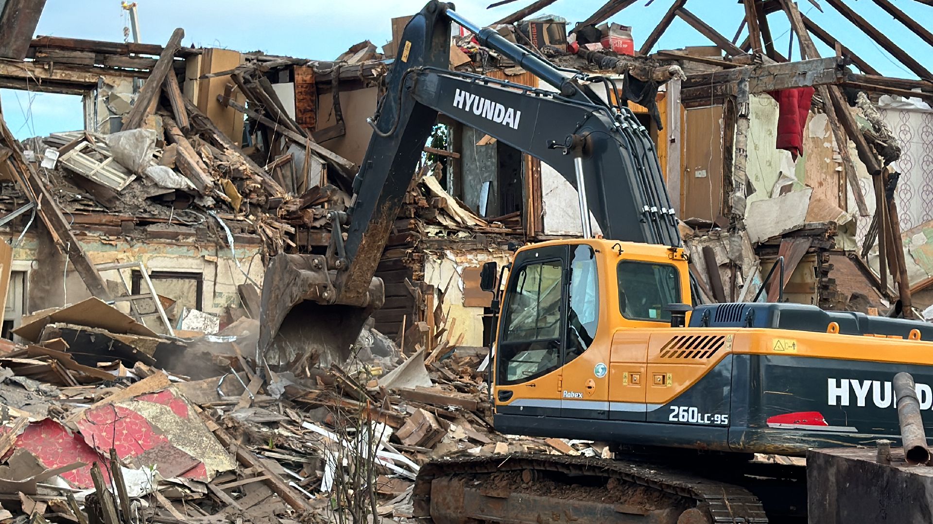 Одинцово, Снос ветхого жилья, Вектор недвижимости,