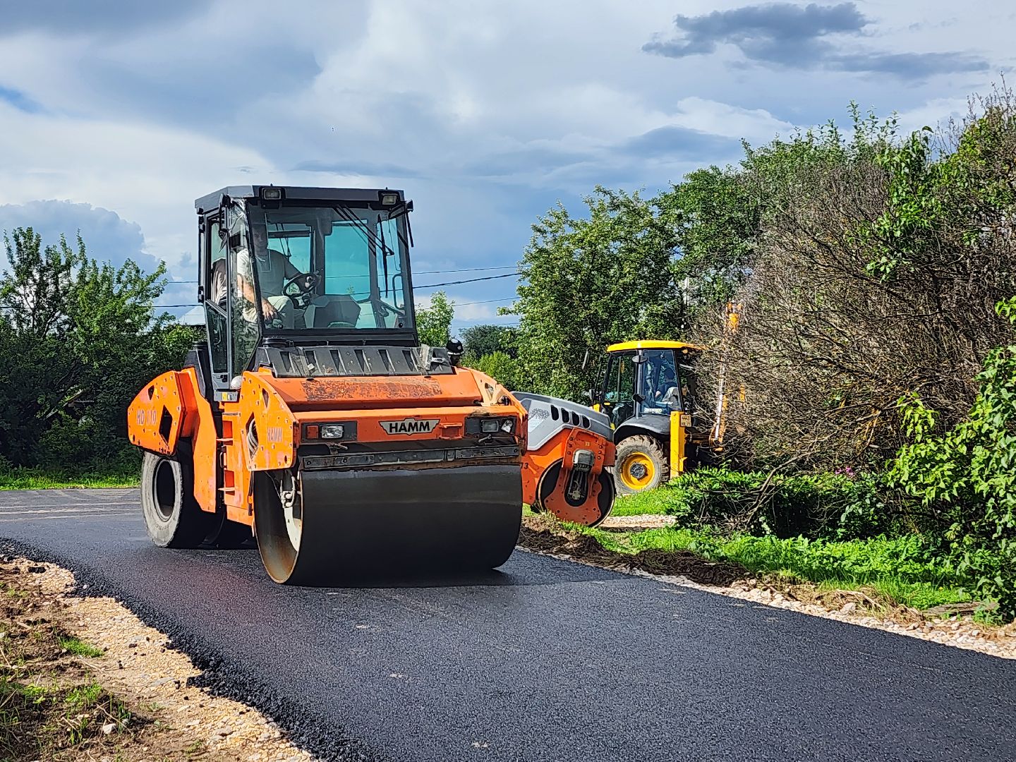 волоколамск, дорога, ремонт дорог,