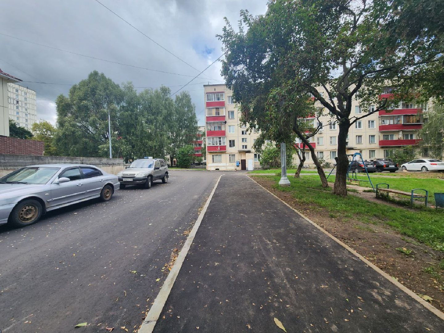 пущино, серпухов, благоустройство,