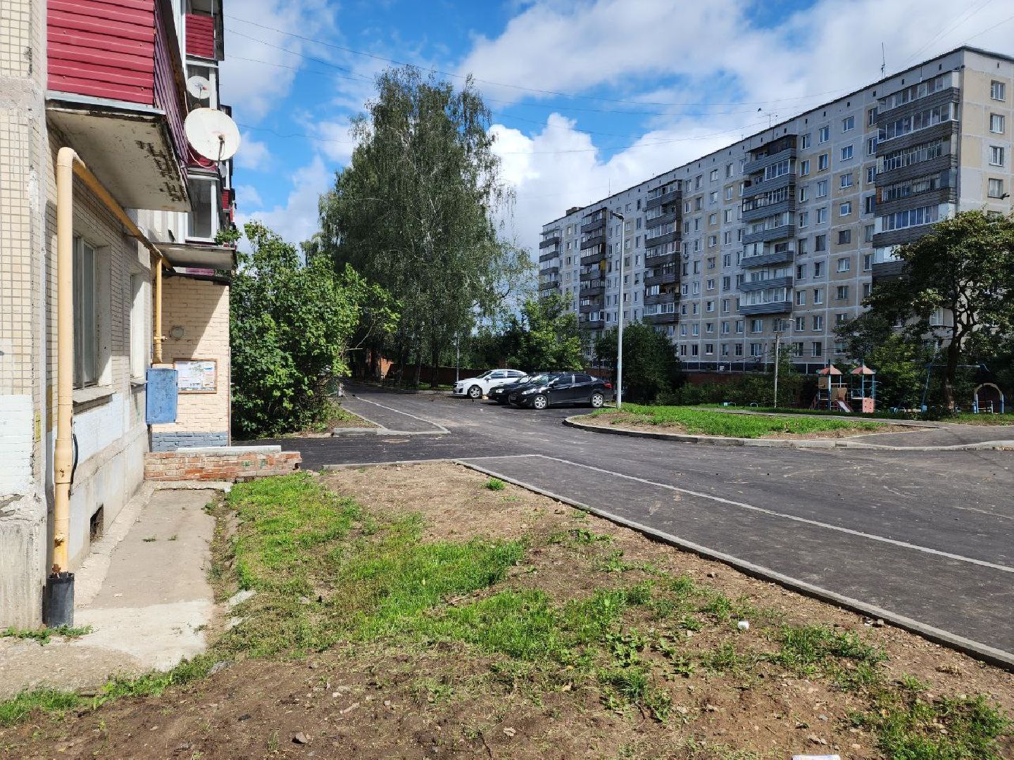 пущино, серпухов, благоустройство,