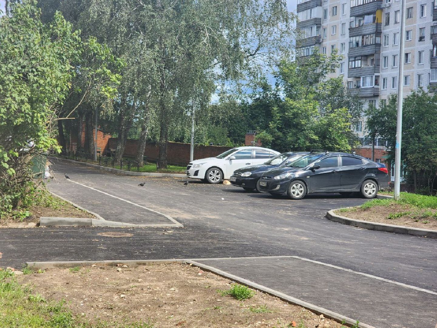 пущино, серпухов, благоустройство,