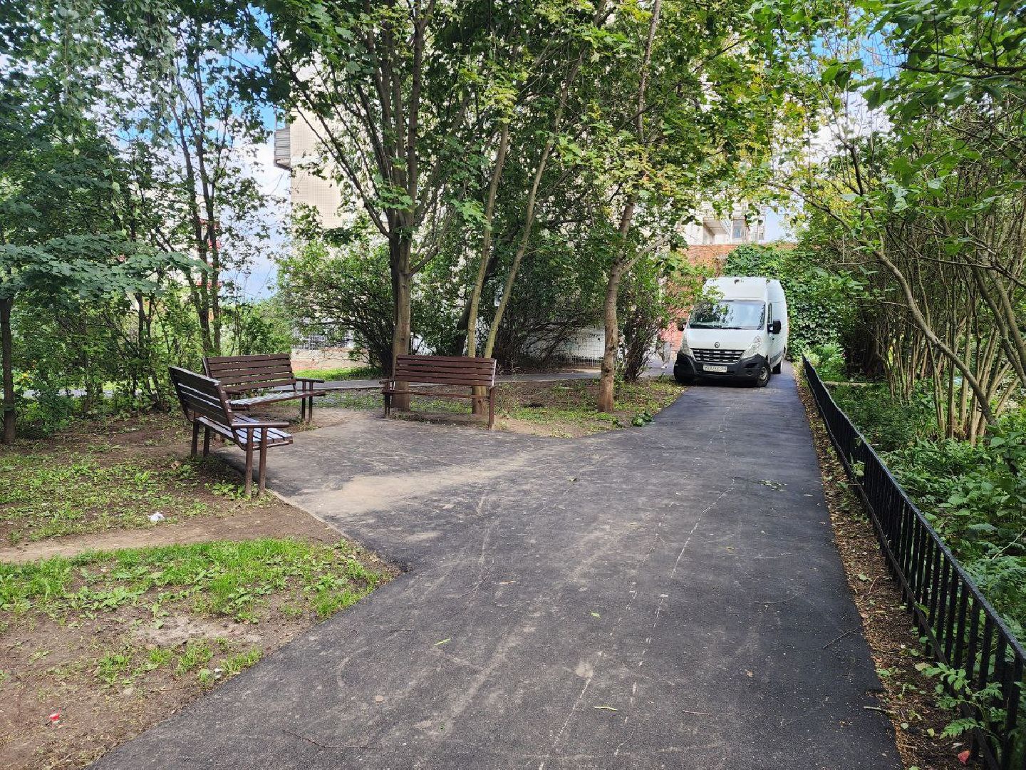 пущино, серпухов, благоустройство,