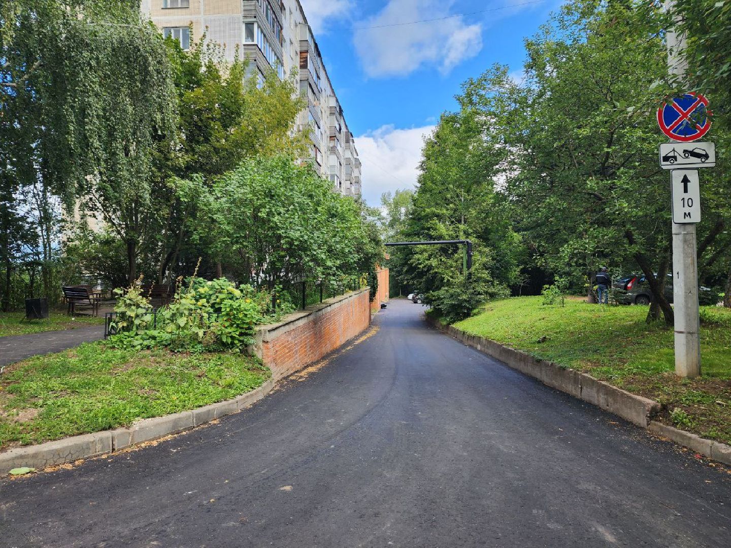 пущино, серпухов, благоустройство,