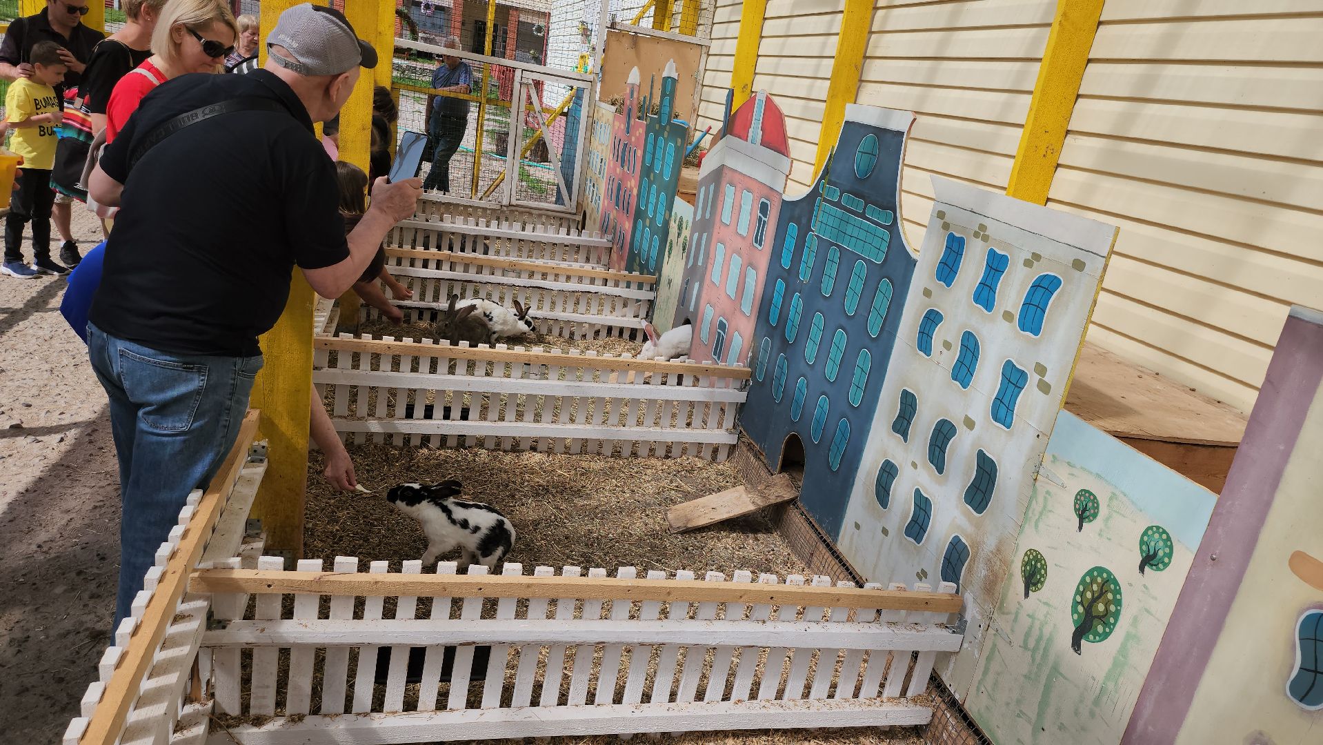 серпухов, подмосковье, русский страус,