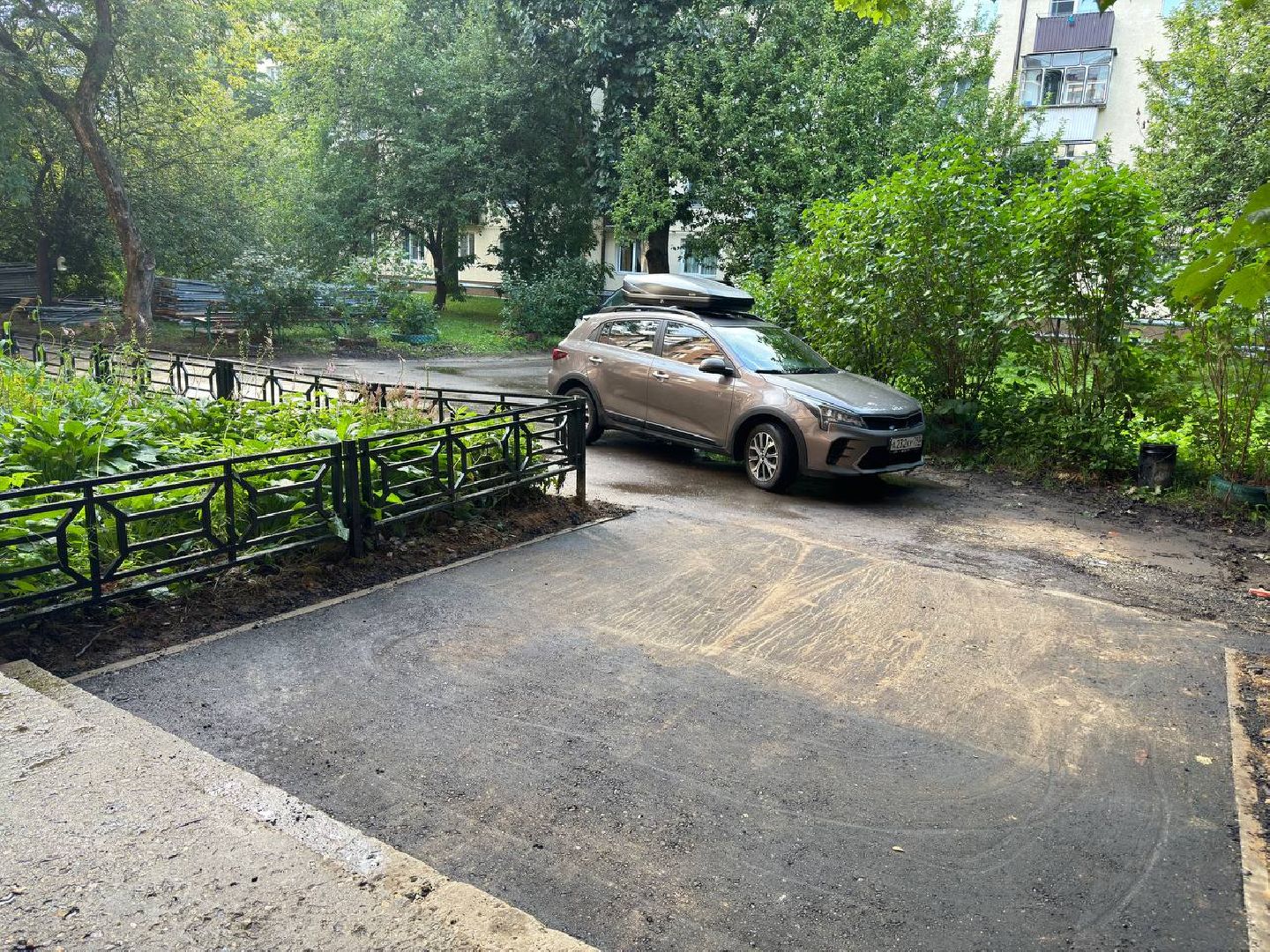 асфальт, бригада, городской округ восход,