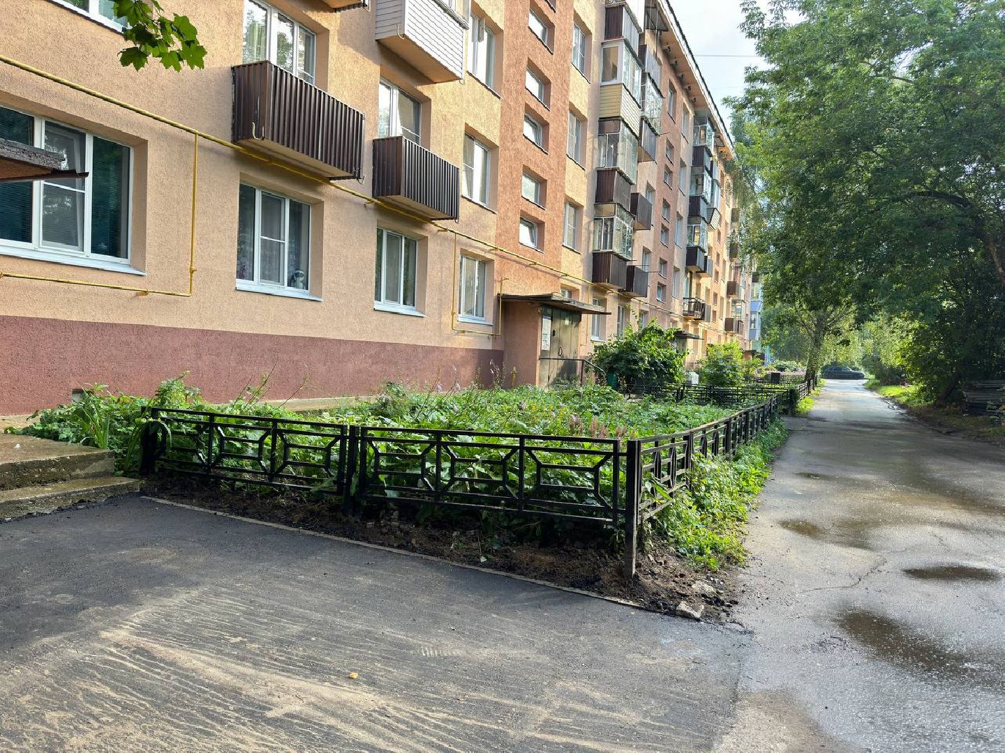 асфальт, бригада, городской округ восход,