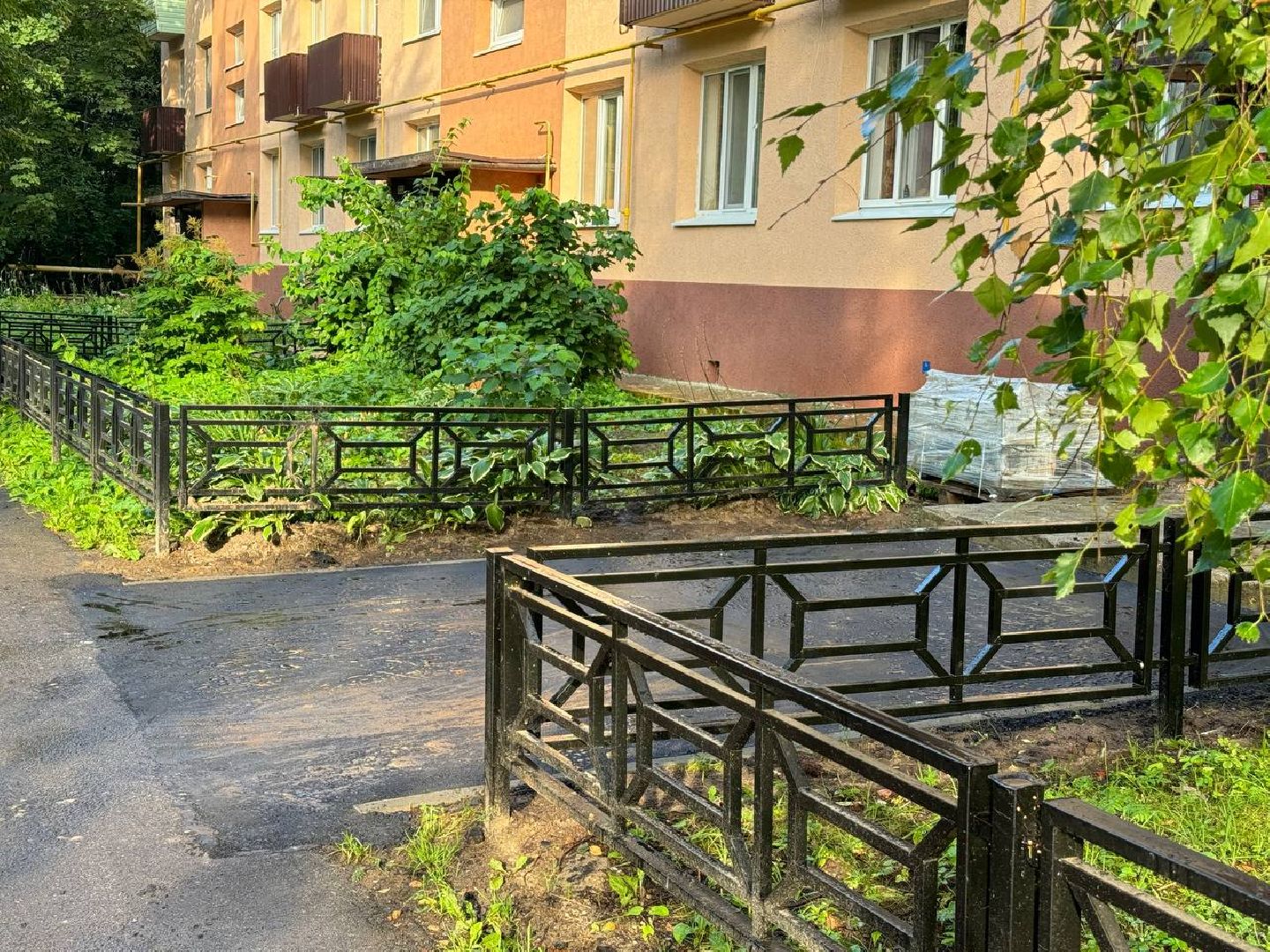 асфальт, бригада, городской округ восход,