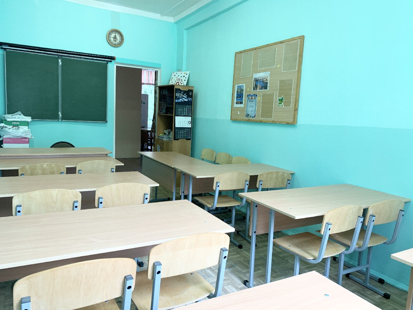 Балашиха, Подмосковье, Образование, новый учебный год 2024, готовность школы к открытию,