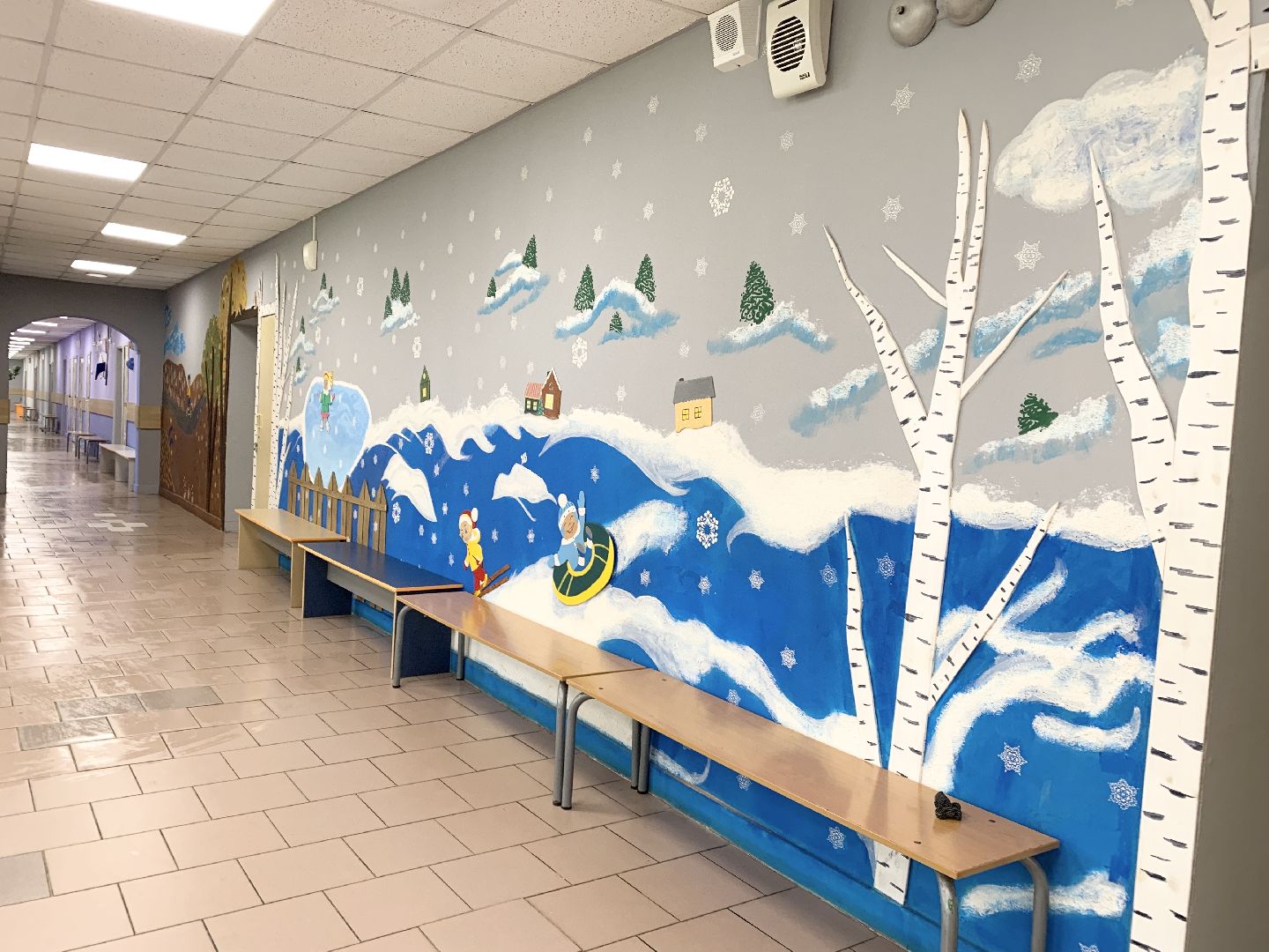 Балашиха, Подмосковье, Образование, новый учебный год 2024, готовность школы к открытию,