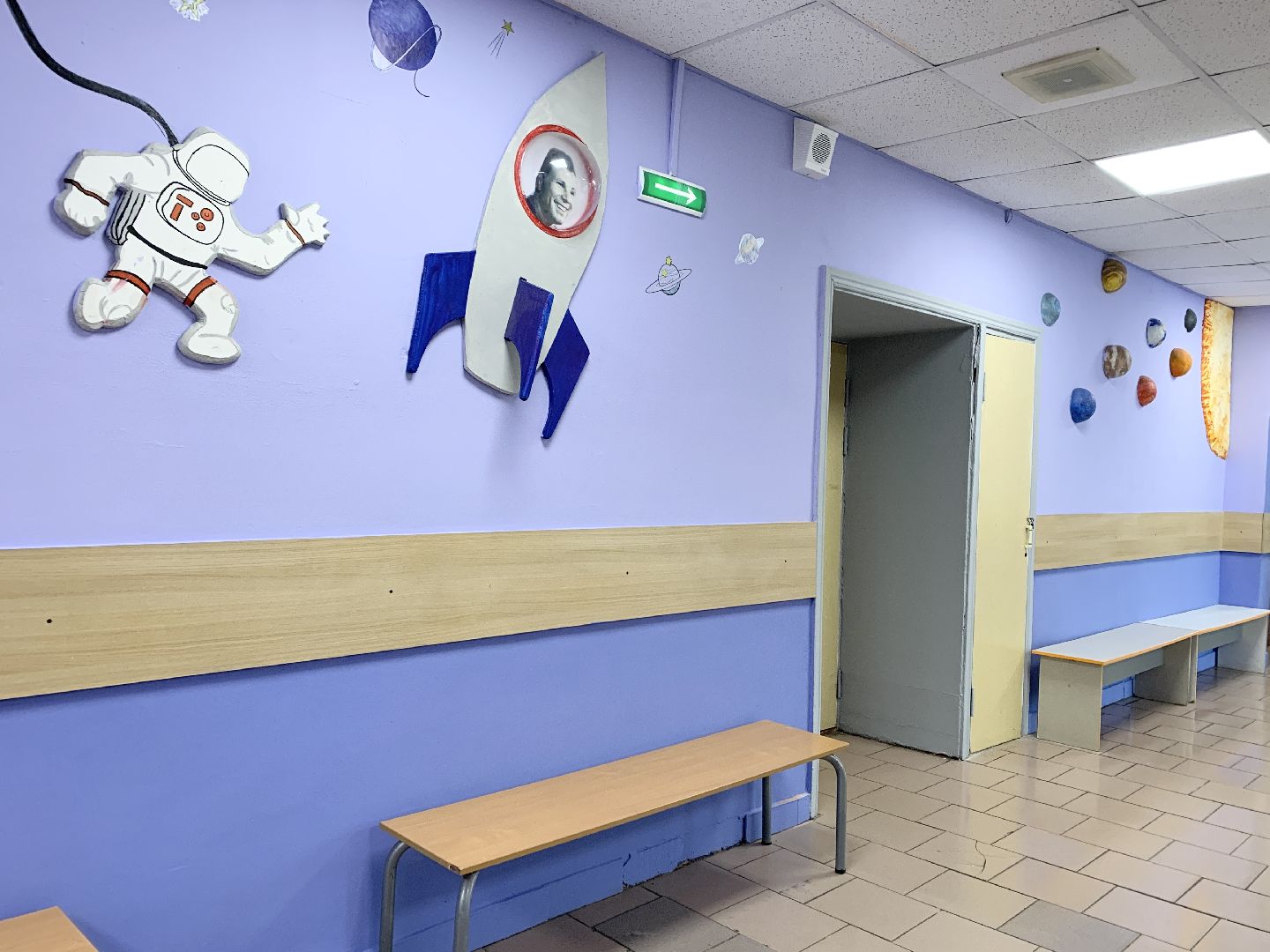 Балашиха, Подмосковье, Образование, новый учебный год 2024, готовность школы к открытию,