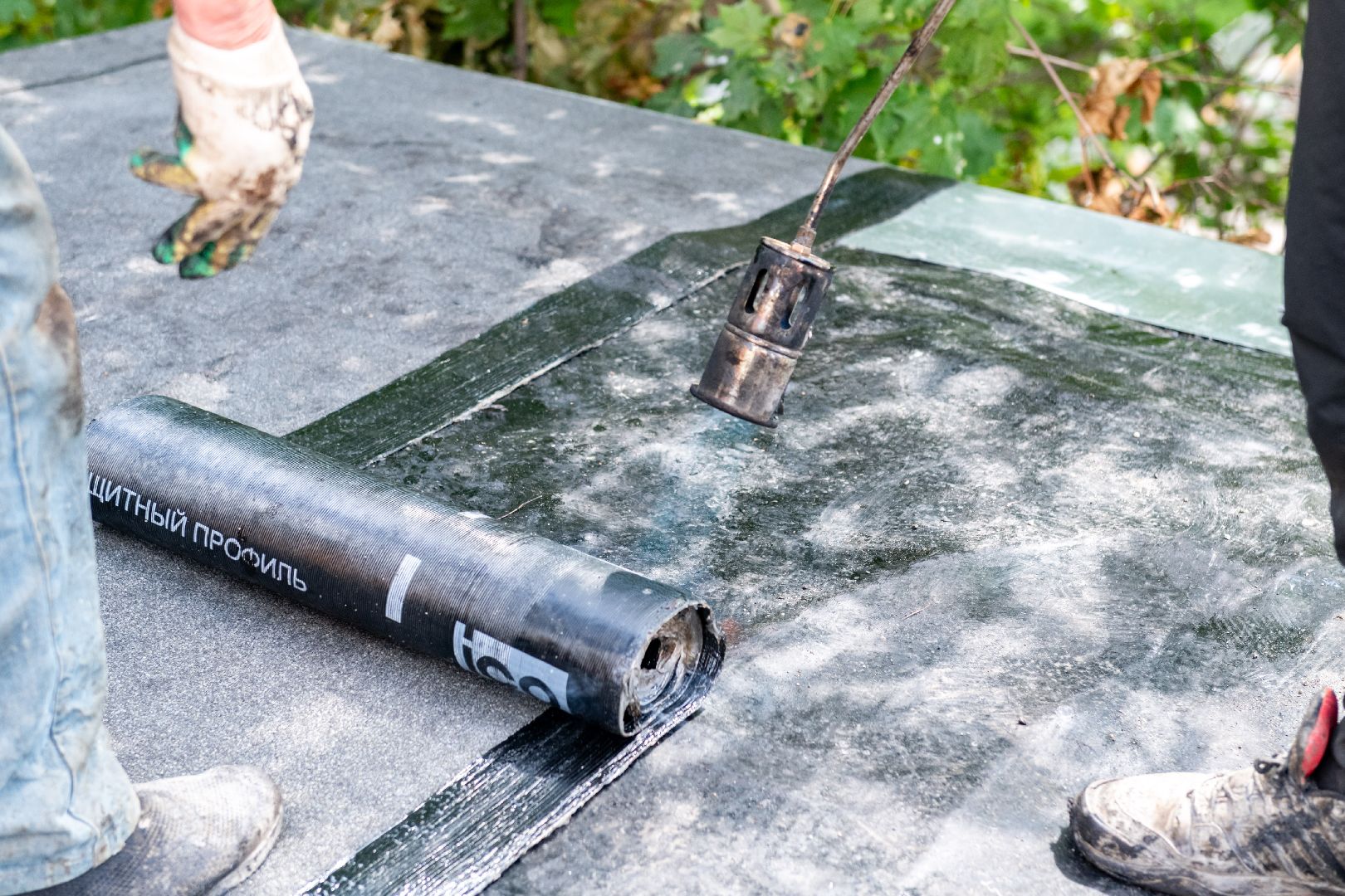 лыткарино, образование, ремонт кровли,