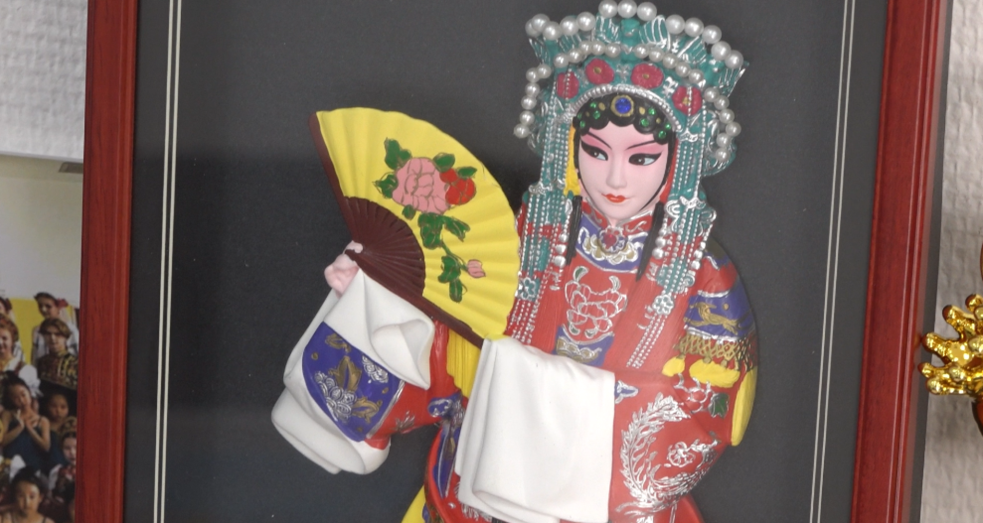 Русские в Китае, Домодедовская хореографическая школа, Задоринка, Ложкари, Кураж, русский народный танец,