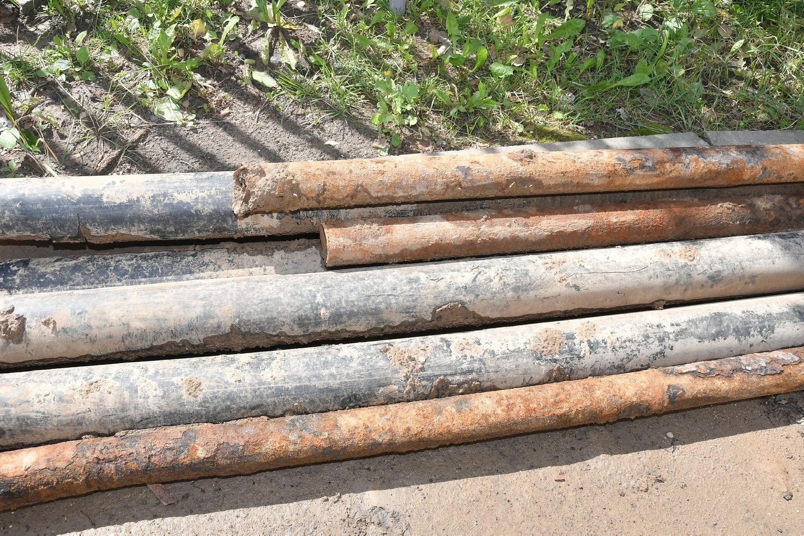 модернизация систем водоснабжения, система водоснабжения, Власиха капремонт сетей, ХВС модернизация, ремонт сетей ХВС,