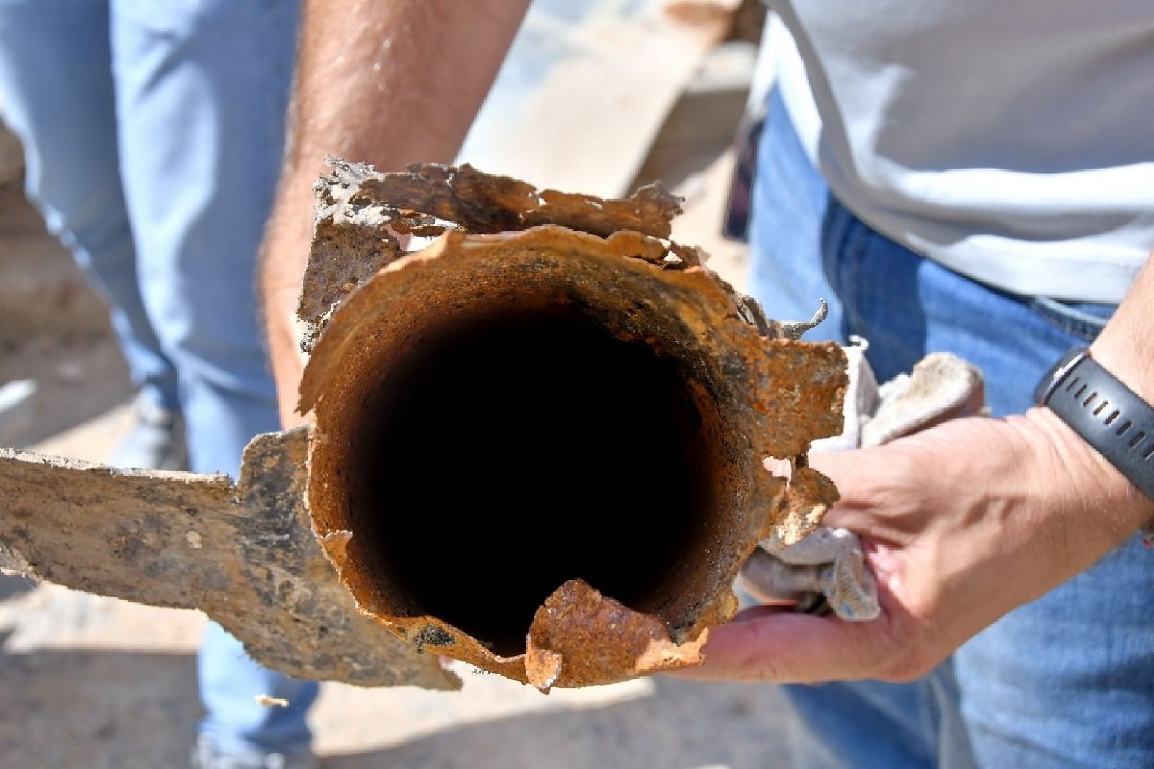модернизация систем водоснабжения, система водоснабжения, Власиха капремонт сетей, ХВС модернизация, ремонт сетей ХВС,