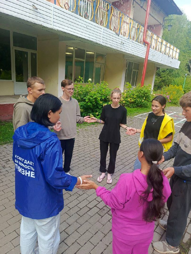 Коломна, помощь жителям курской области, молодая гвардия,