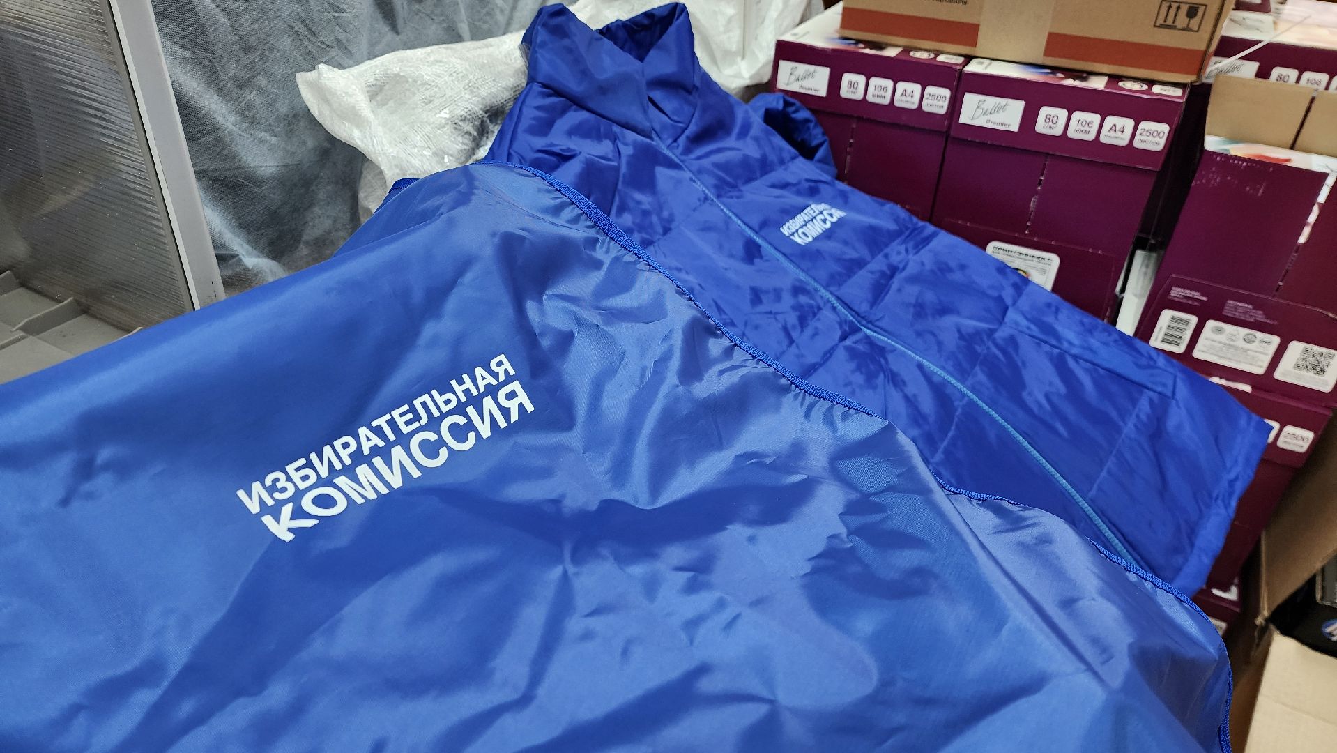 выборы в совет депутатов 2024, тик, председатель ТИК,