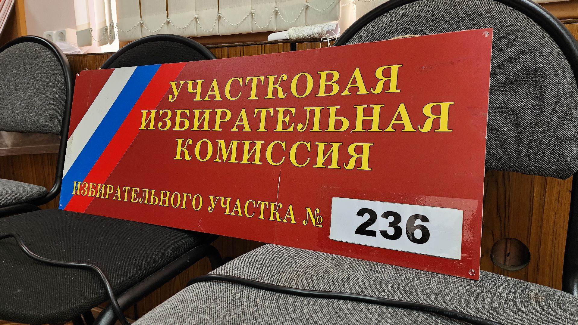 выборы в совет депутатов 2024, тик, председатель ТИК,