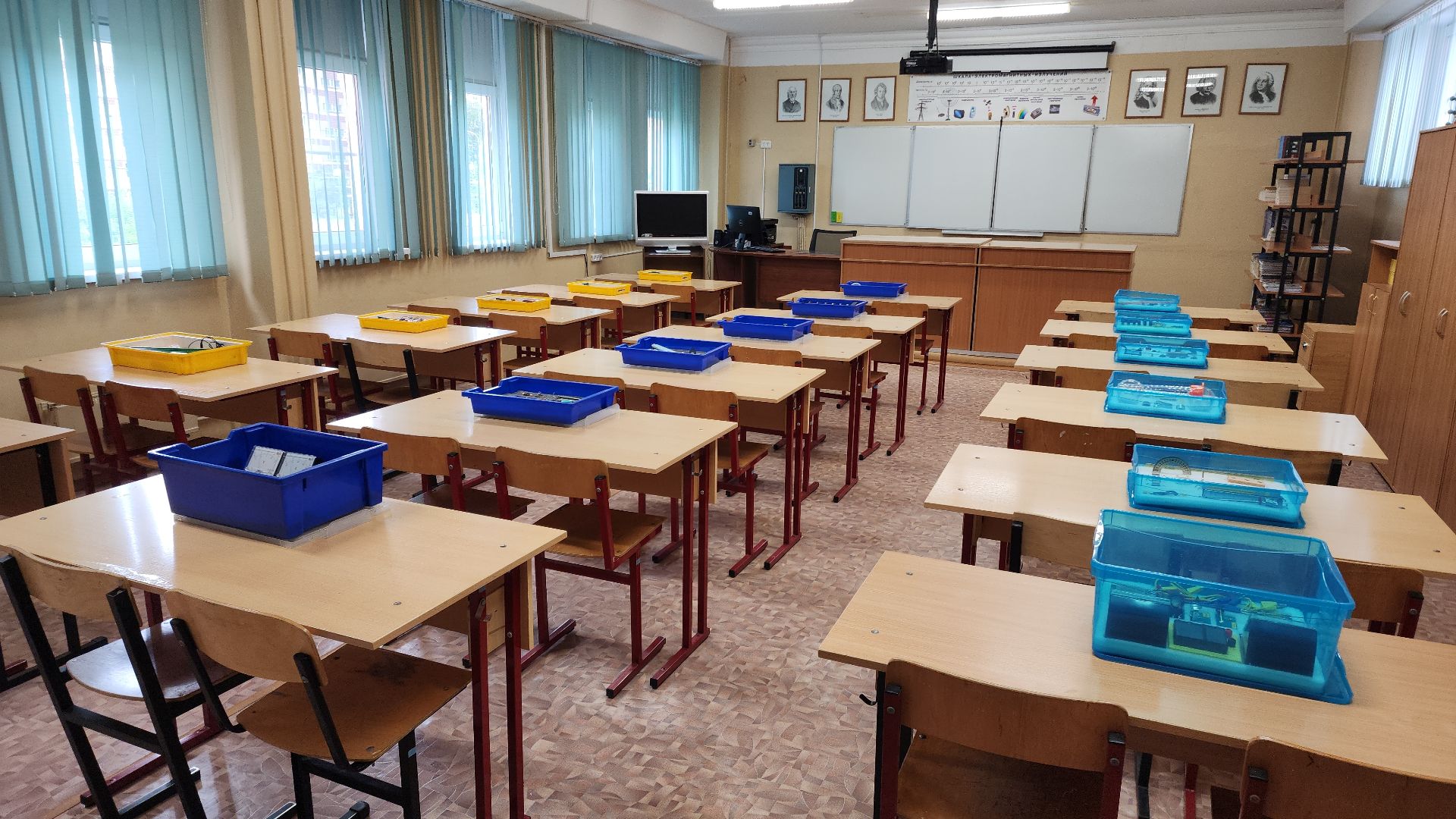 электросталь, образование, образование в подмосковье, образование электросталь, готовность школы к открытию, новый учебный год, новый учебный год 2024,